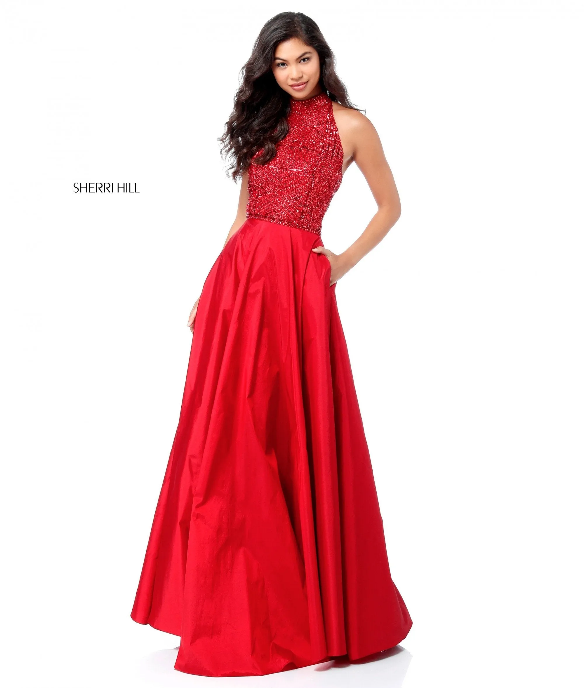 51690 sold by Sherri Hill product image thumbnail 3