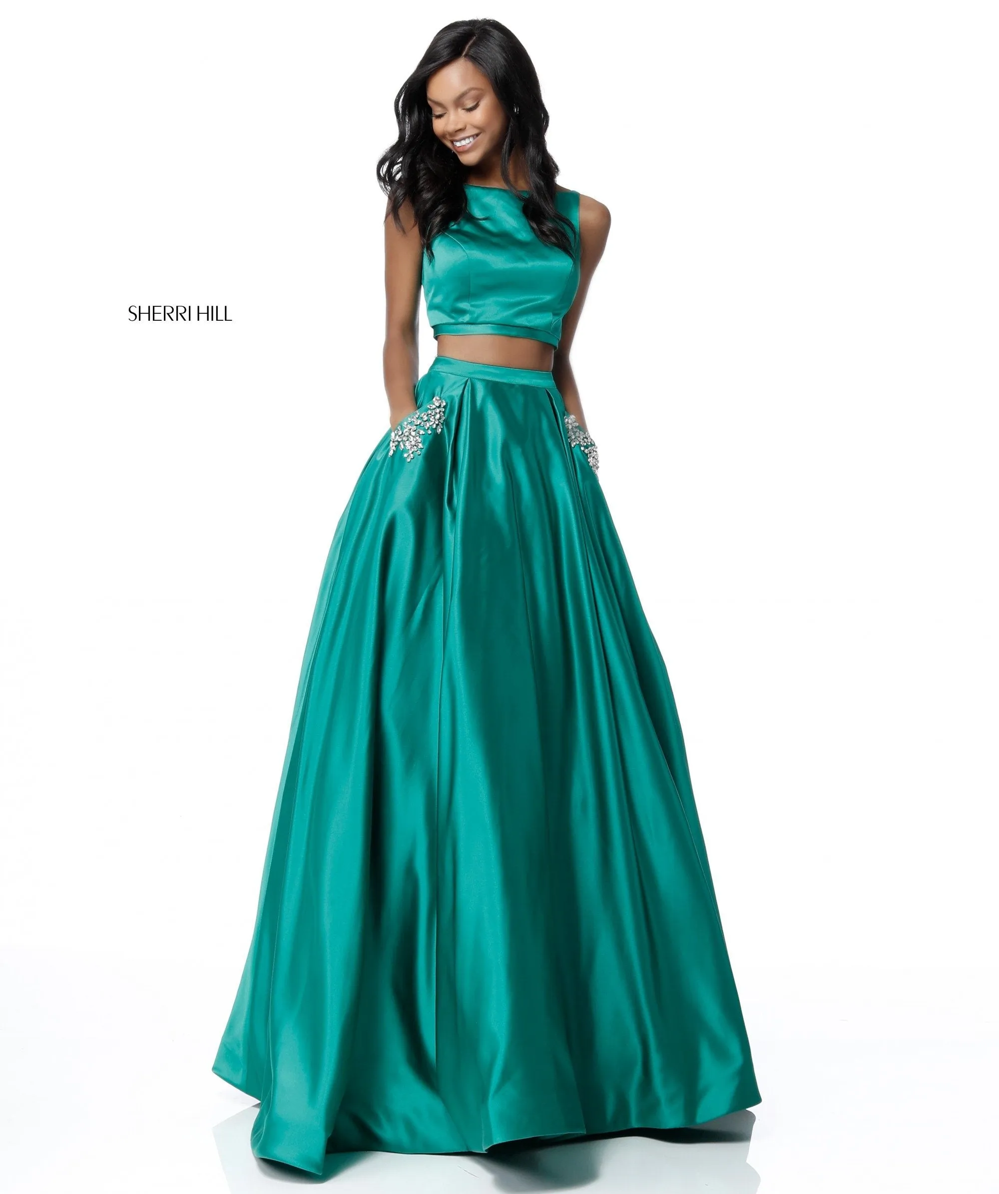 51673 sold by Sherri Hill product image thumbnail 2