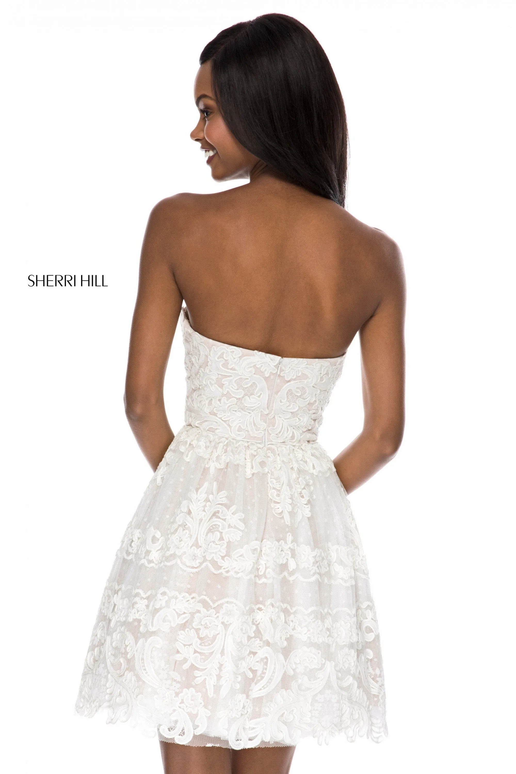 51668 sold by Sherri Hill product image thumbnail 2