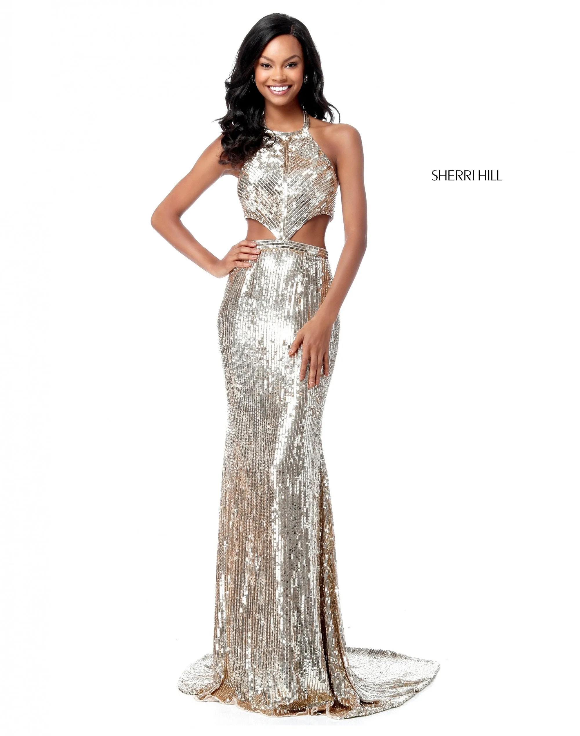 51663 sold by Sherri Hill product image thumbnail 2