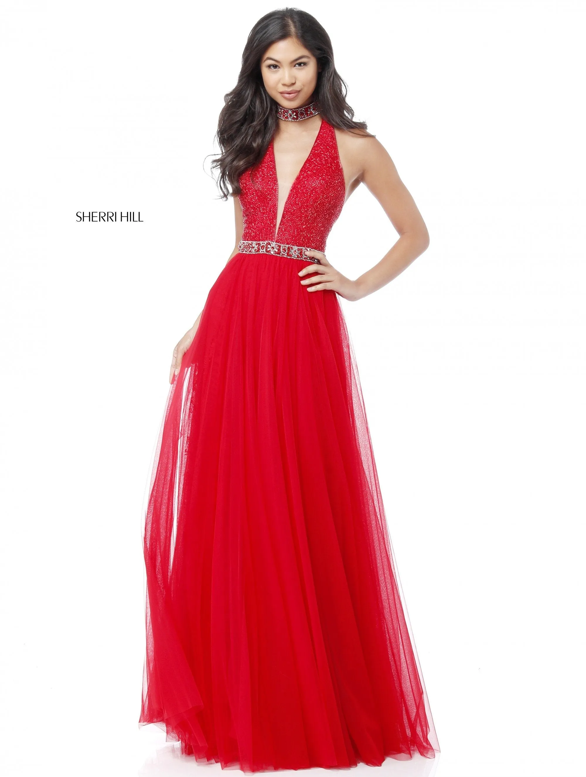 51637 sold by Sherri Hill product image thumbnail 2