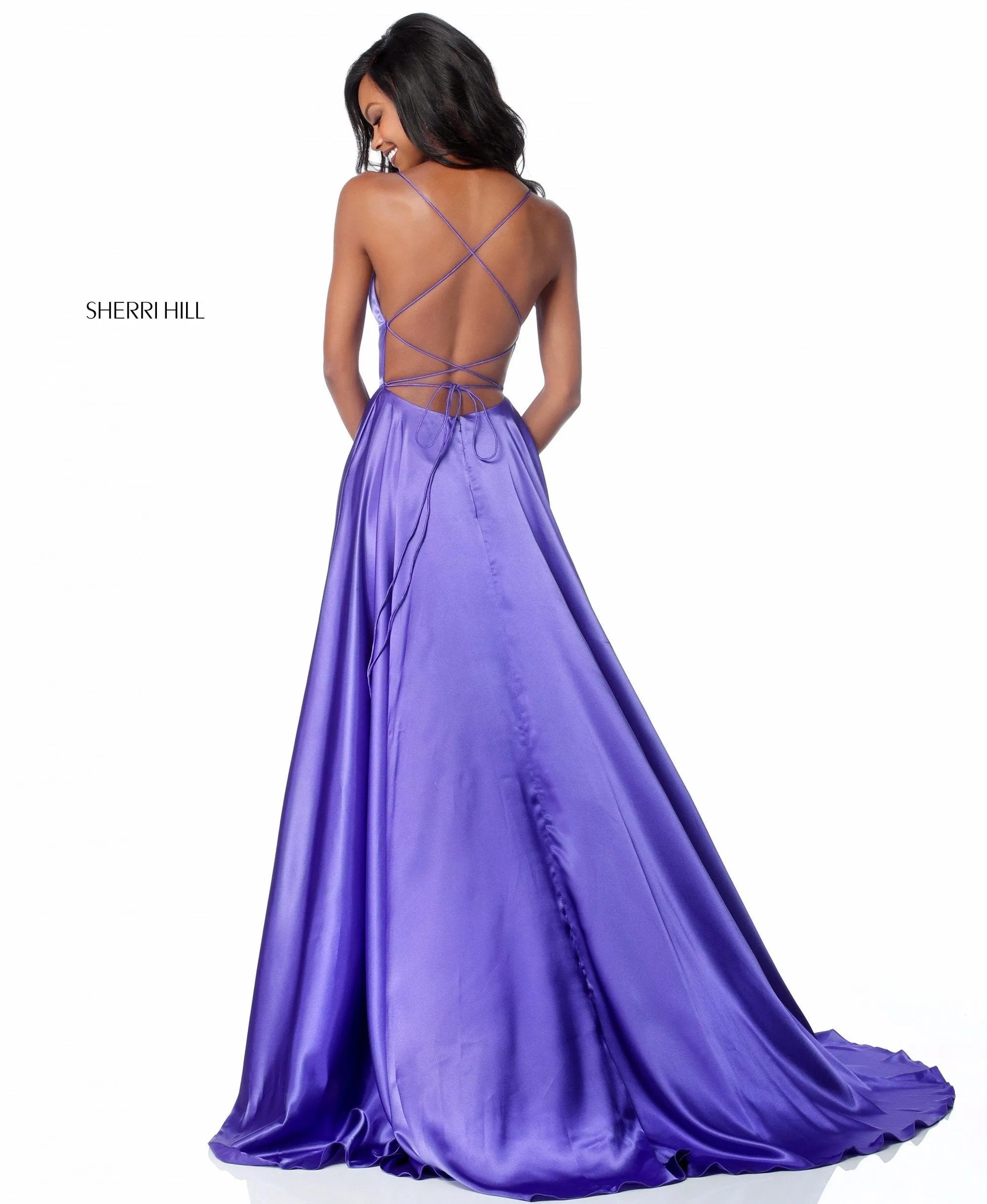51631 sold by Sherri Hill product image thumbnail 5