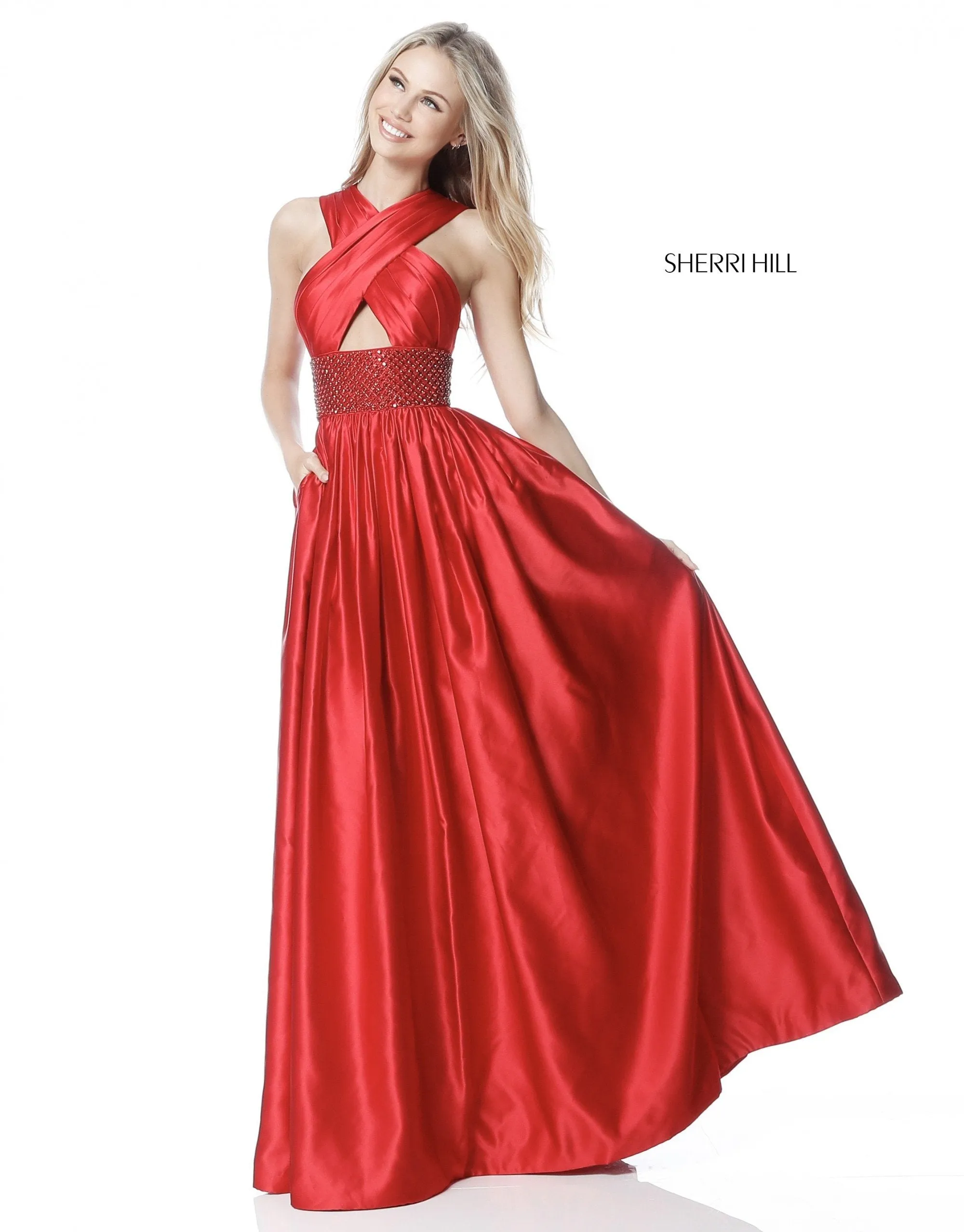51621 sold by Sherri Hill product image thumbnail 2
