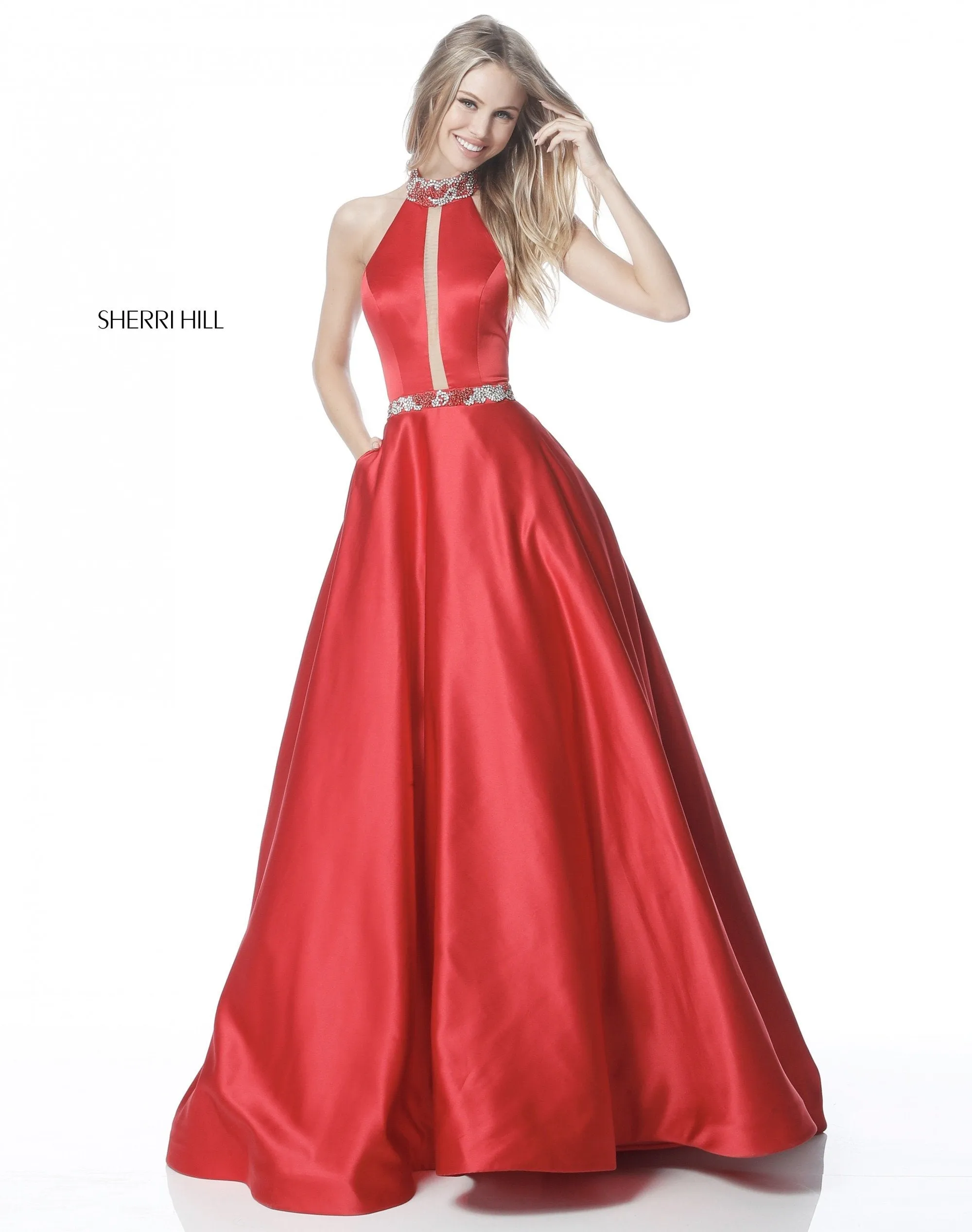 51589 sold by Sherri Hill product image thumbnail 5