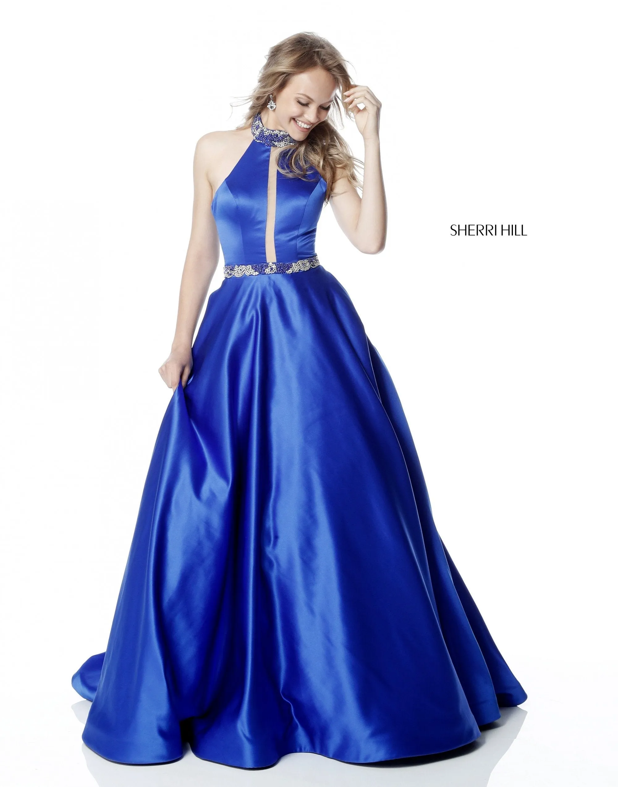 51589 sold by Sherri Hill product image thumbnail 2