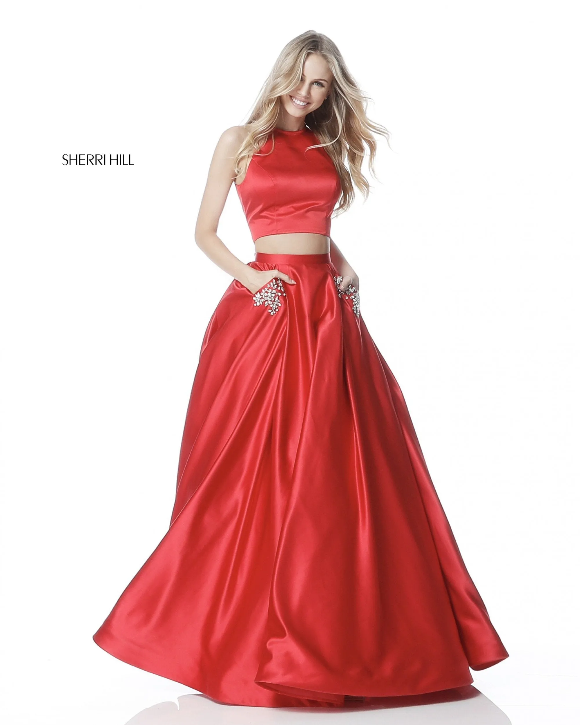 51587 sold by Sherri Hill product image thumbnail 4