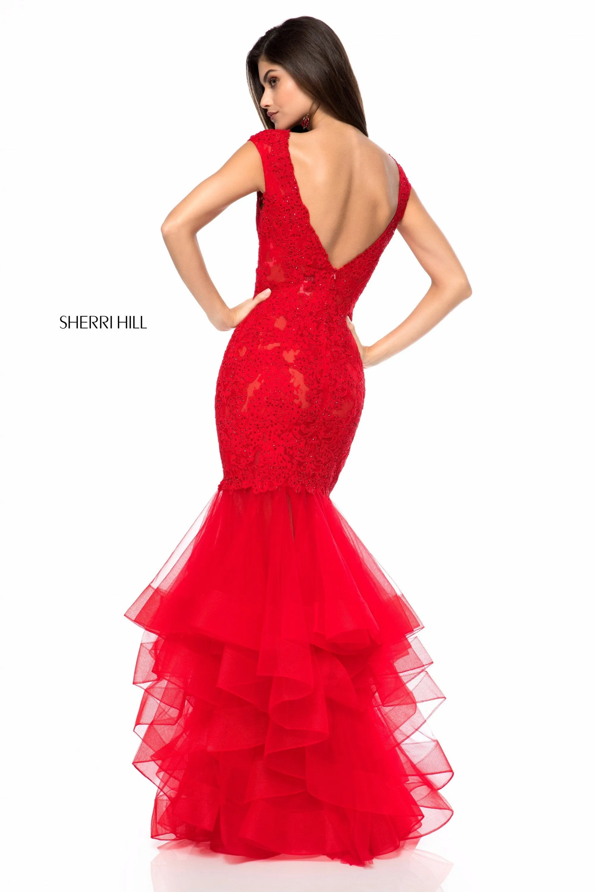51564 sold by Sherri Hill product image thumbnail 4
