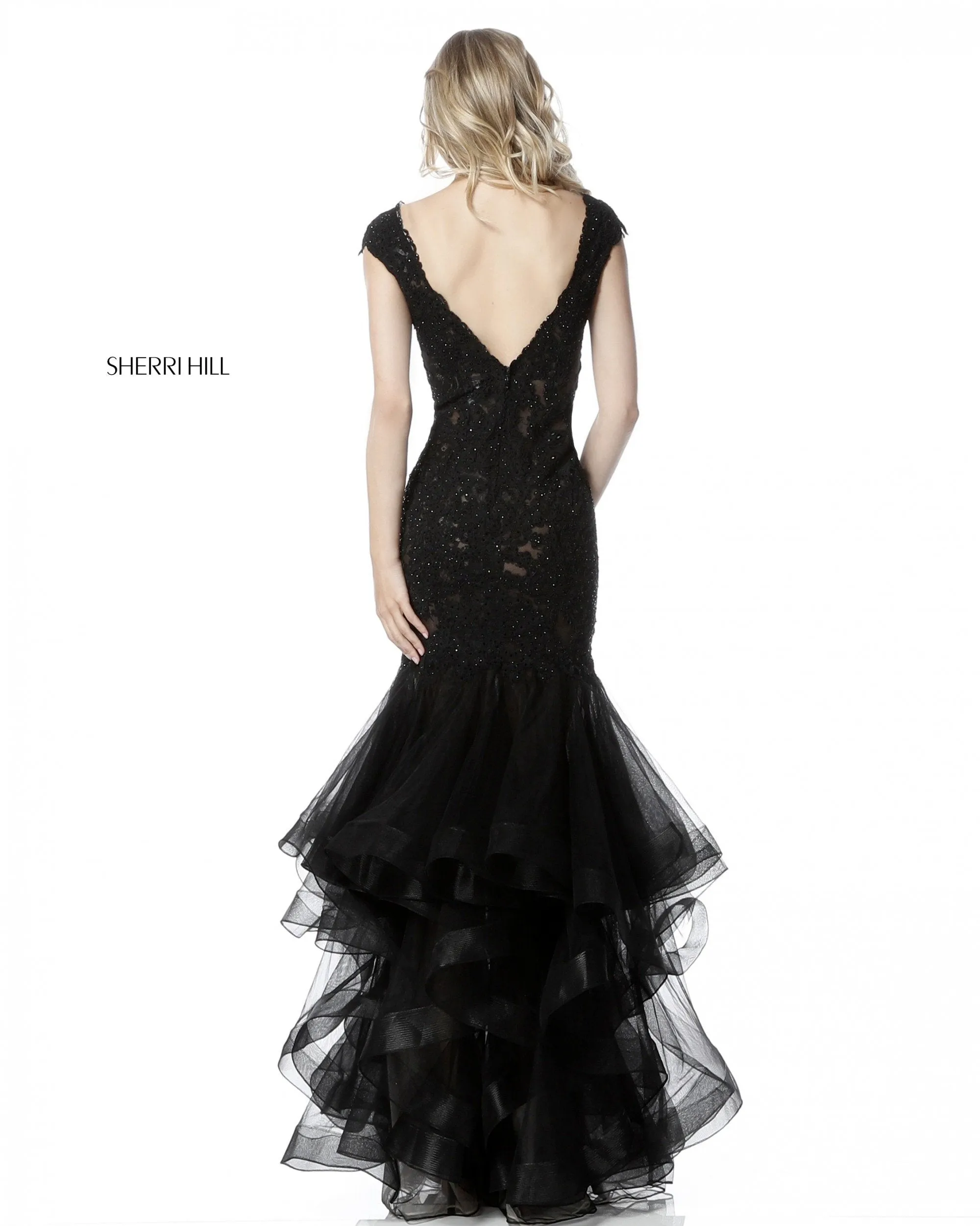 51564 sold by Sherri Hill product image thumbnail 2