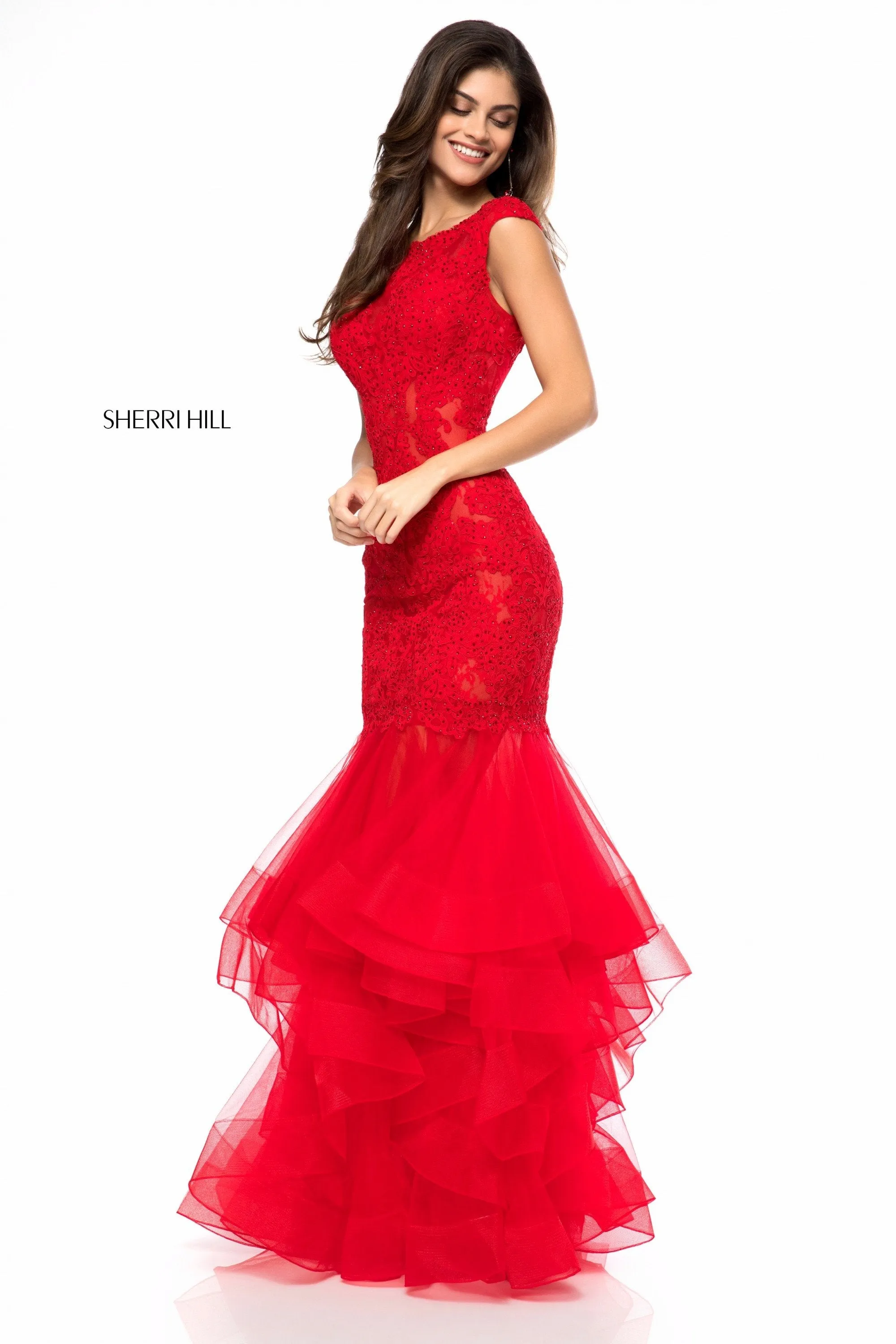 51564 sold by Sherri Hill product image thumbnail 5