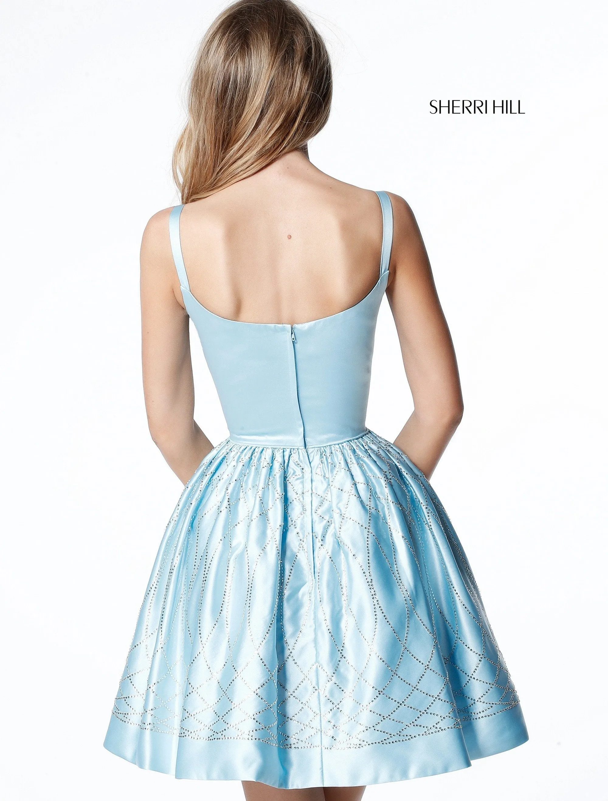 51535 sold by Sherri Hill product image thumbnail 2