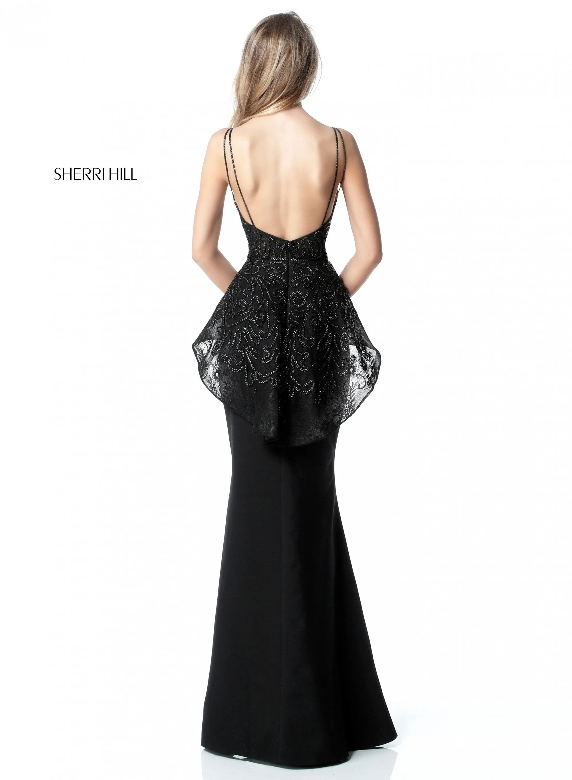 51490 sold by Sherri Hill product image thumbnail 5