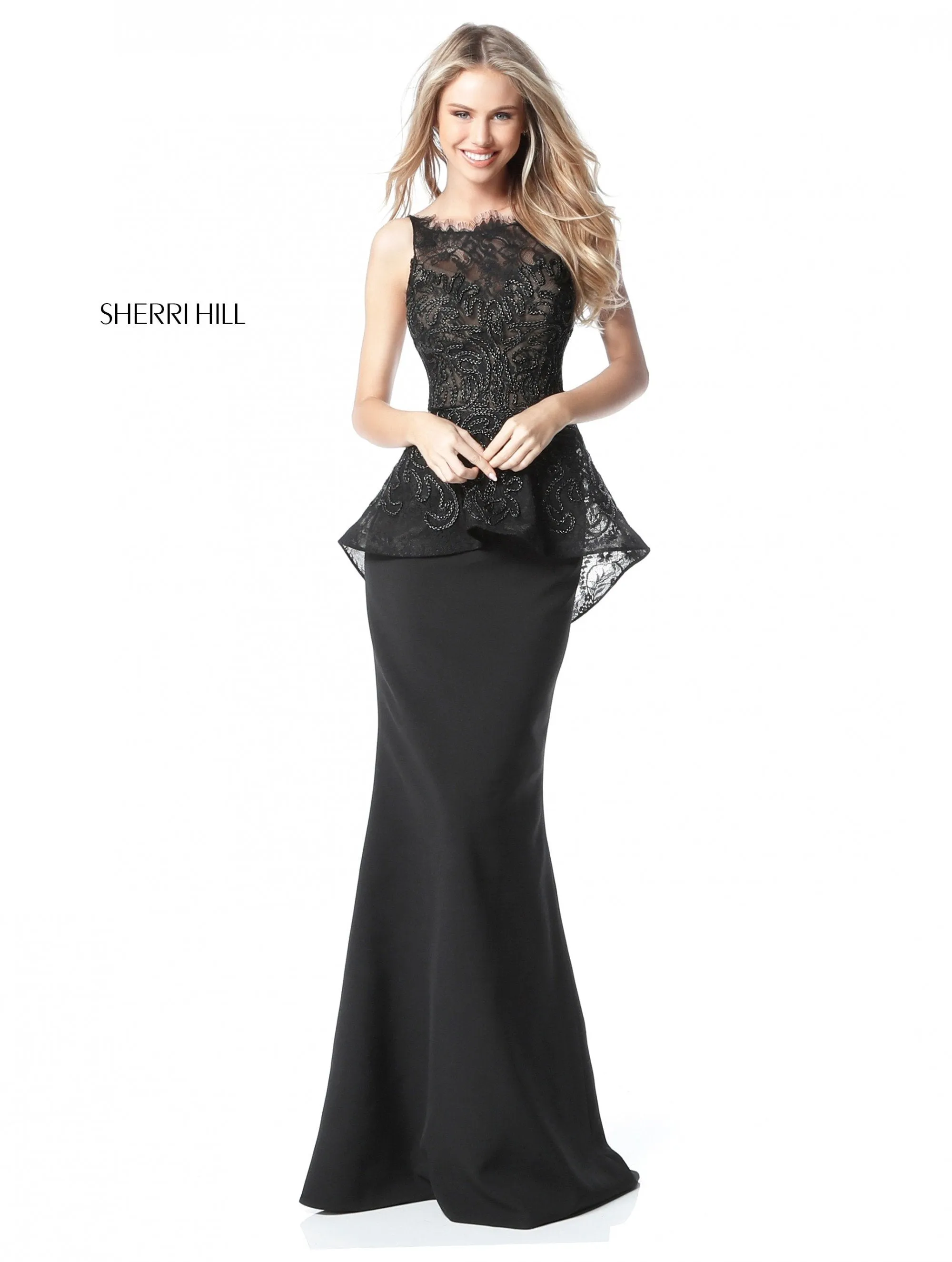 51490 sold by Sherri Hill product image thumbnail 2