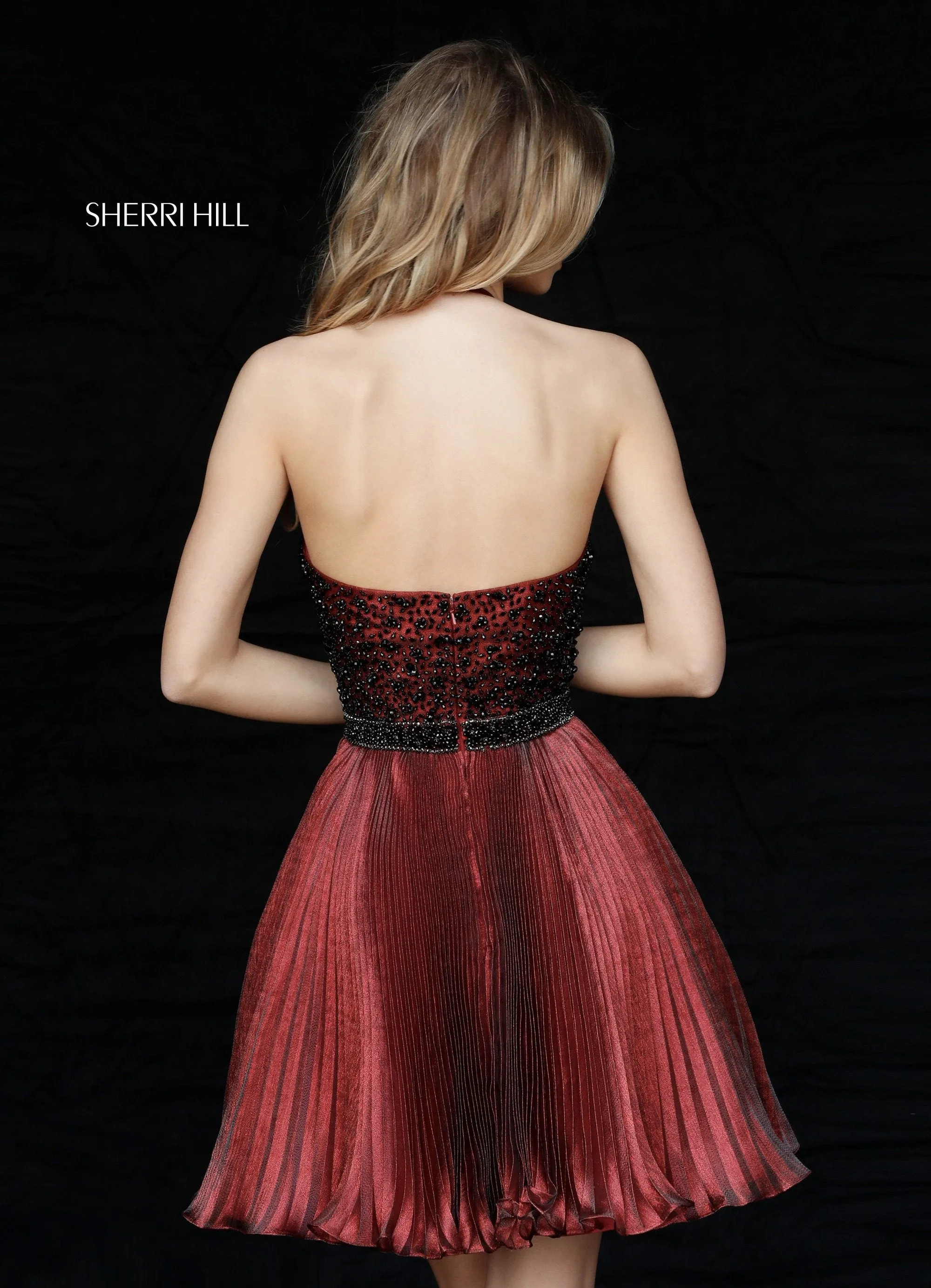 51303 sold by Sherri Hill product image thumbnail 4