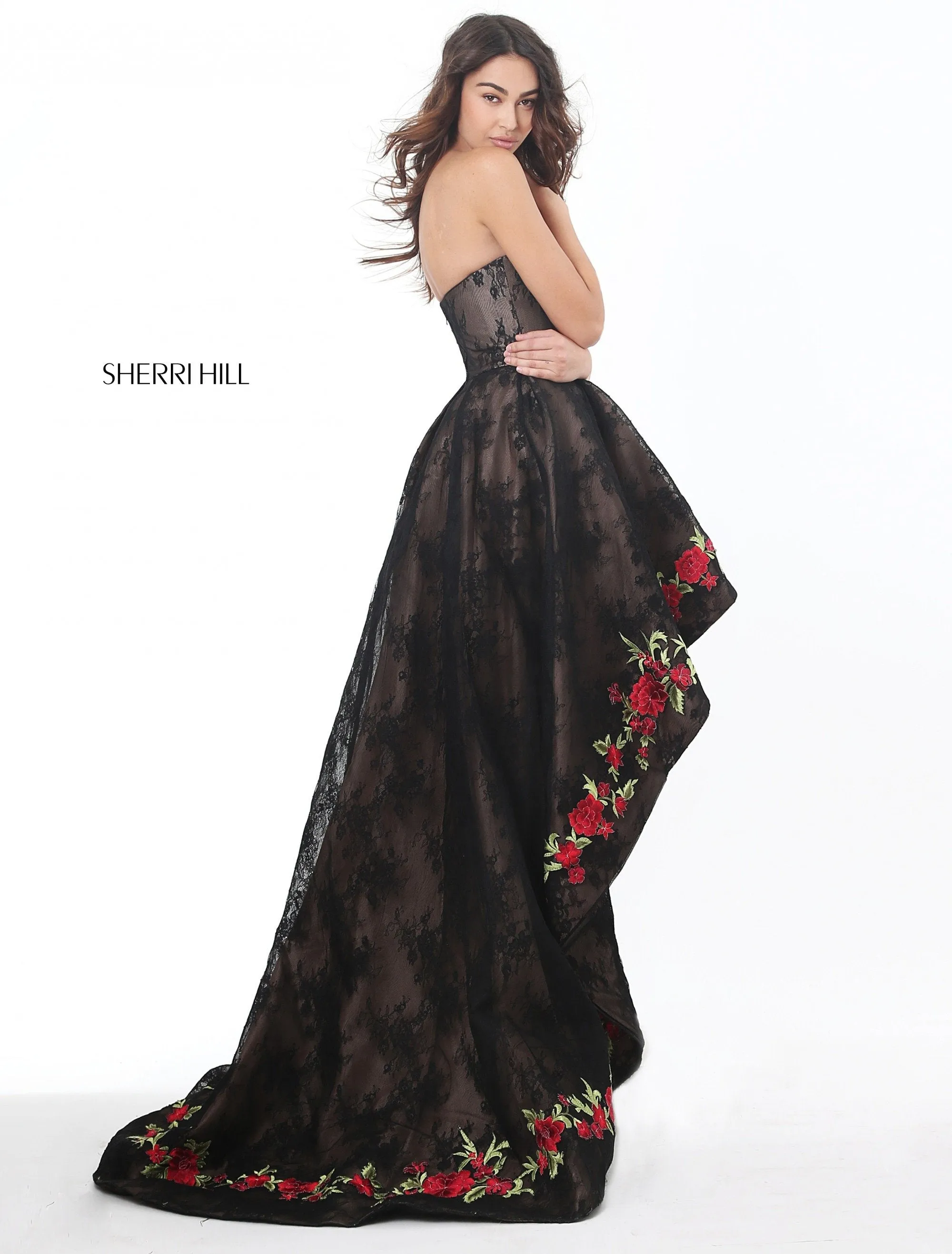 51252 sold by Sherri Hill product image thumbnail 2