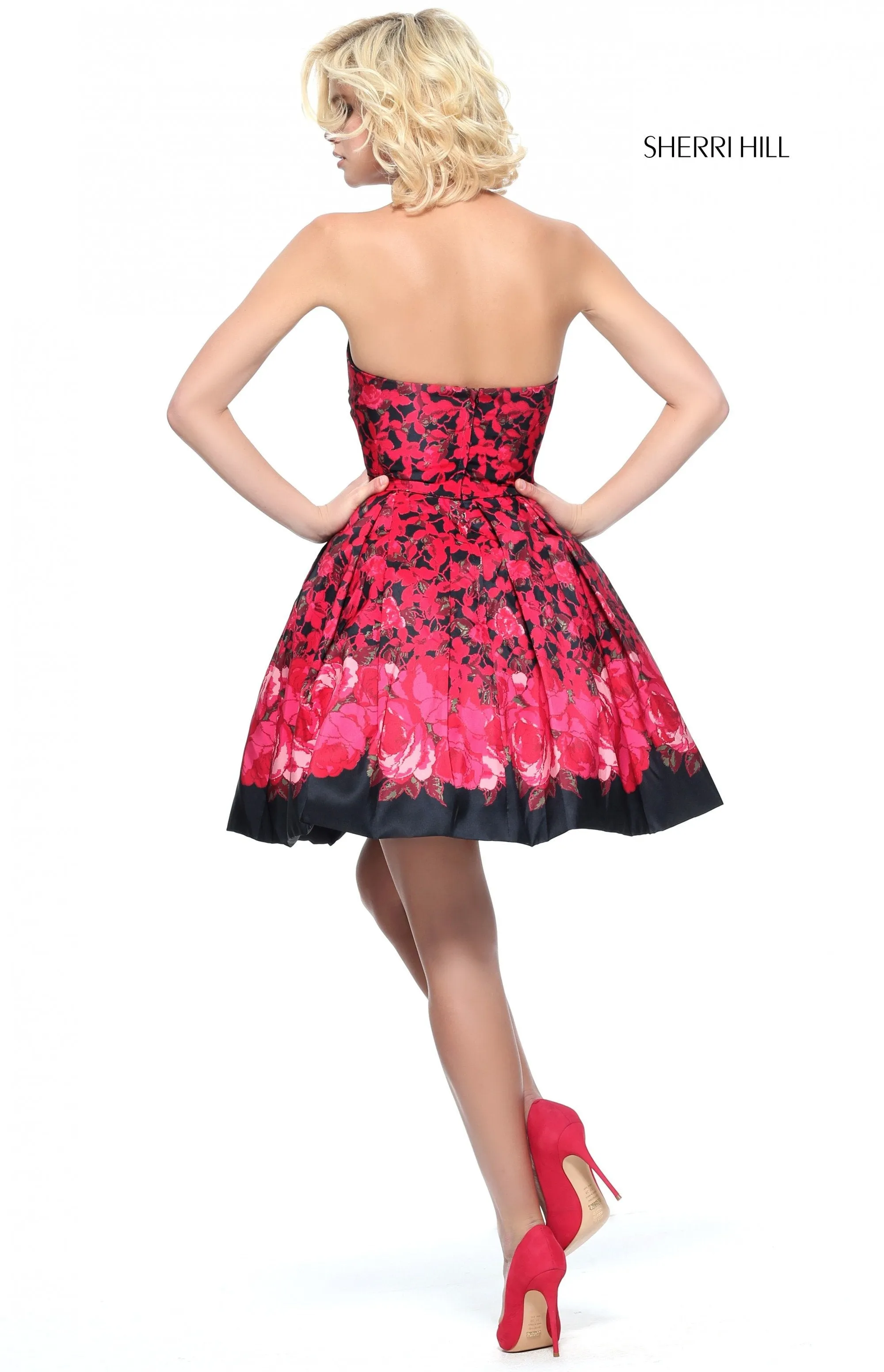 51179 sold by Sherri Hill product image thumbnail 5