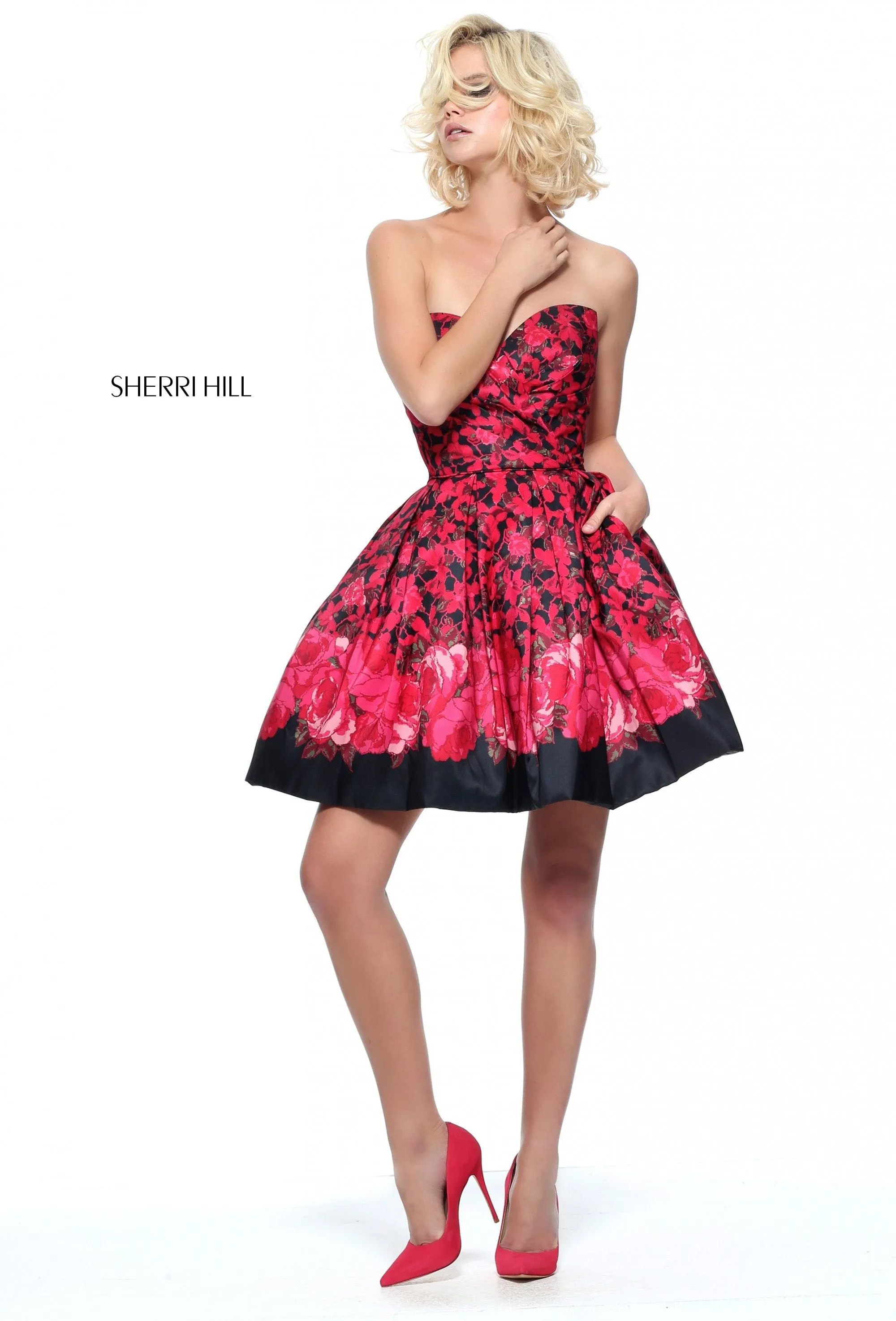 51179 sold by Sherri Hill product image thumbnail 4