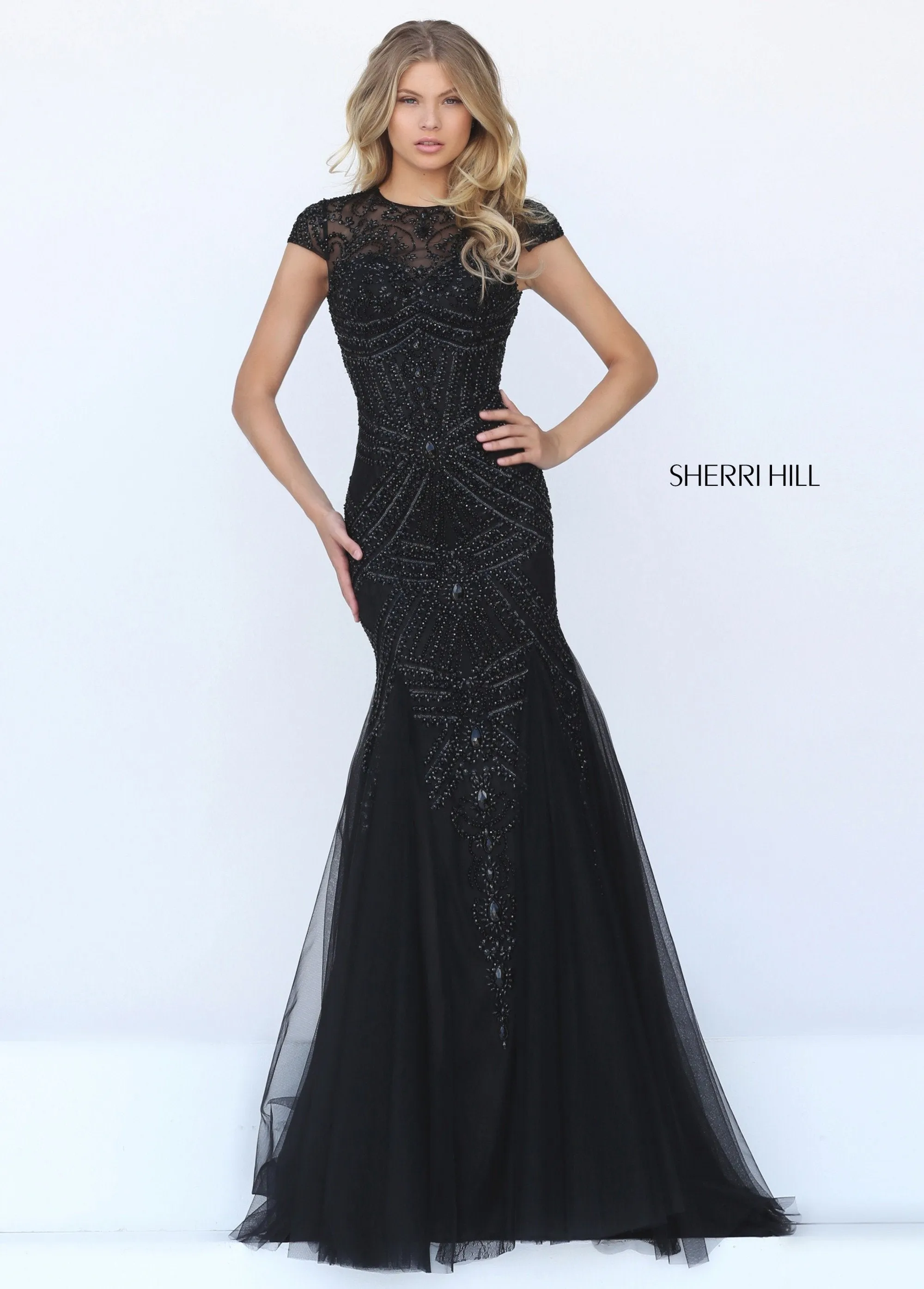 50516 sold by Sherri Hill product image thumbnail 3