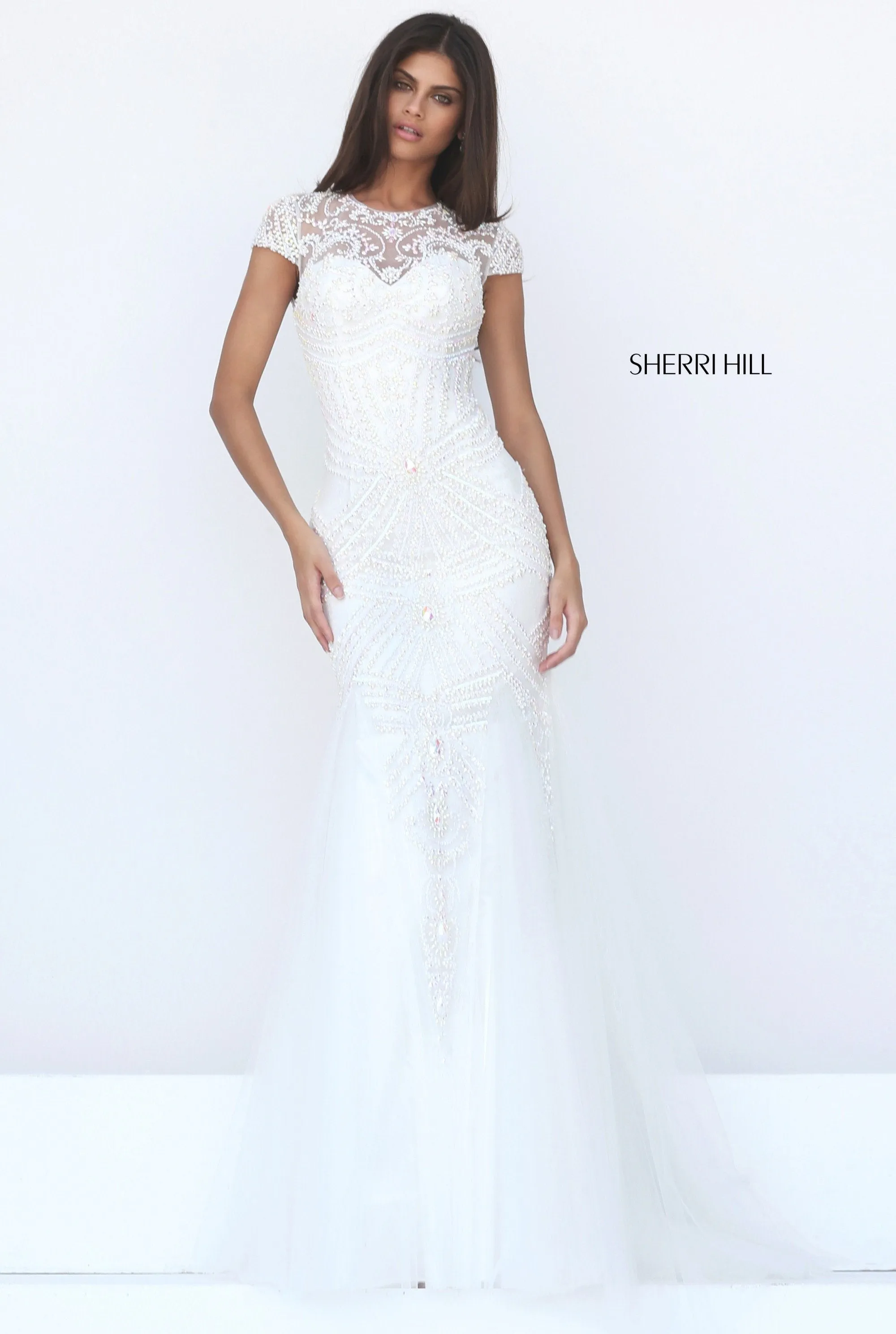 50516 sold by Sherri Hill product image thumbnail 5