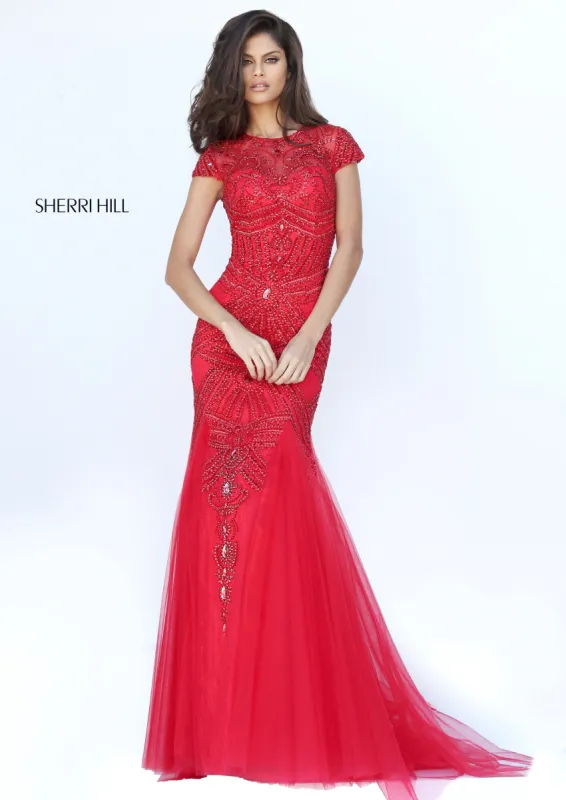 50516 sold by Sherri Hill
