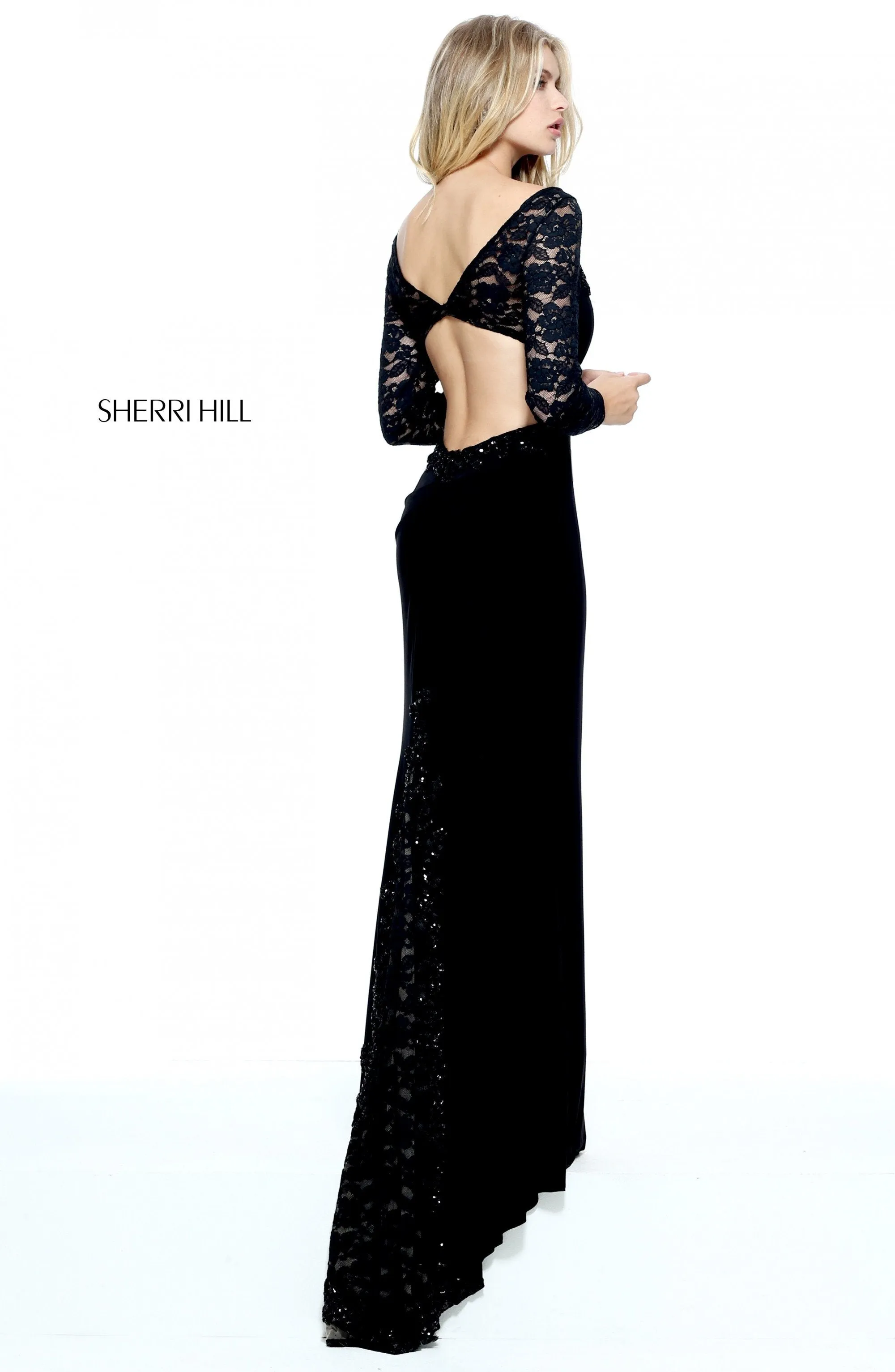 51128 sold by Sherri Hill product image thumbnail 2