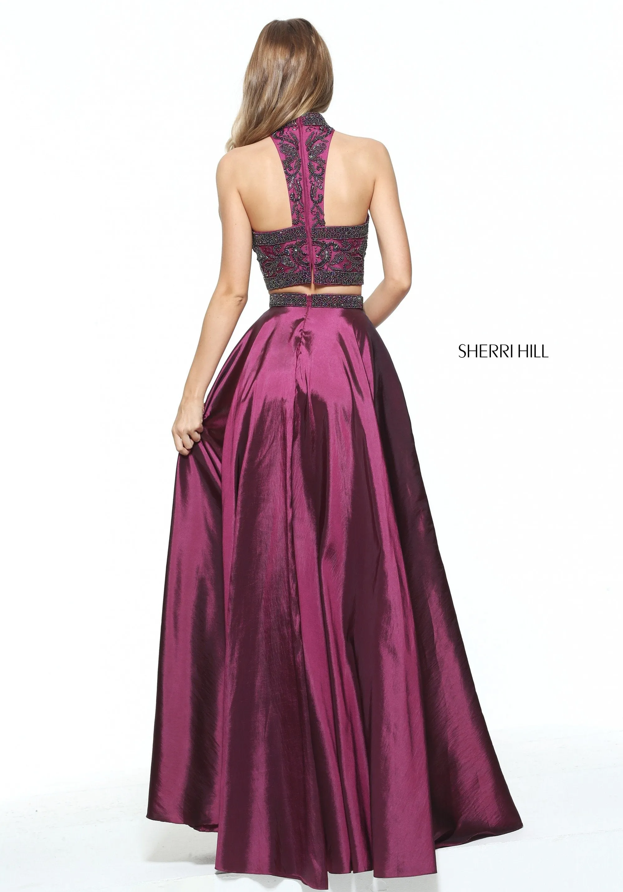 51061 sold by Sherri Hill product image thumbnail 5