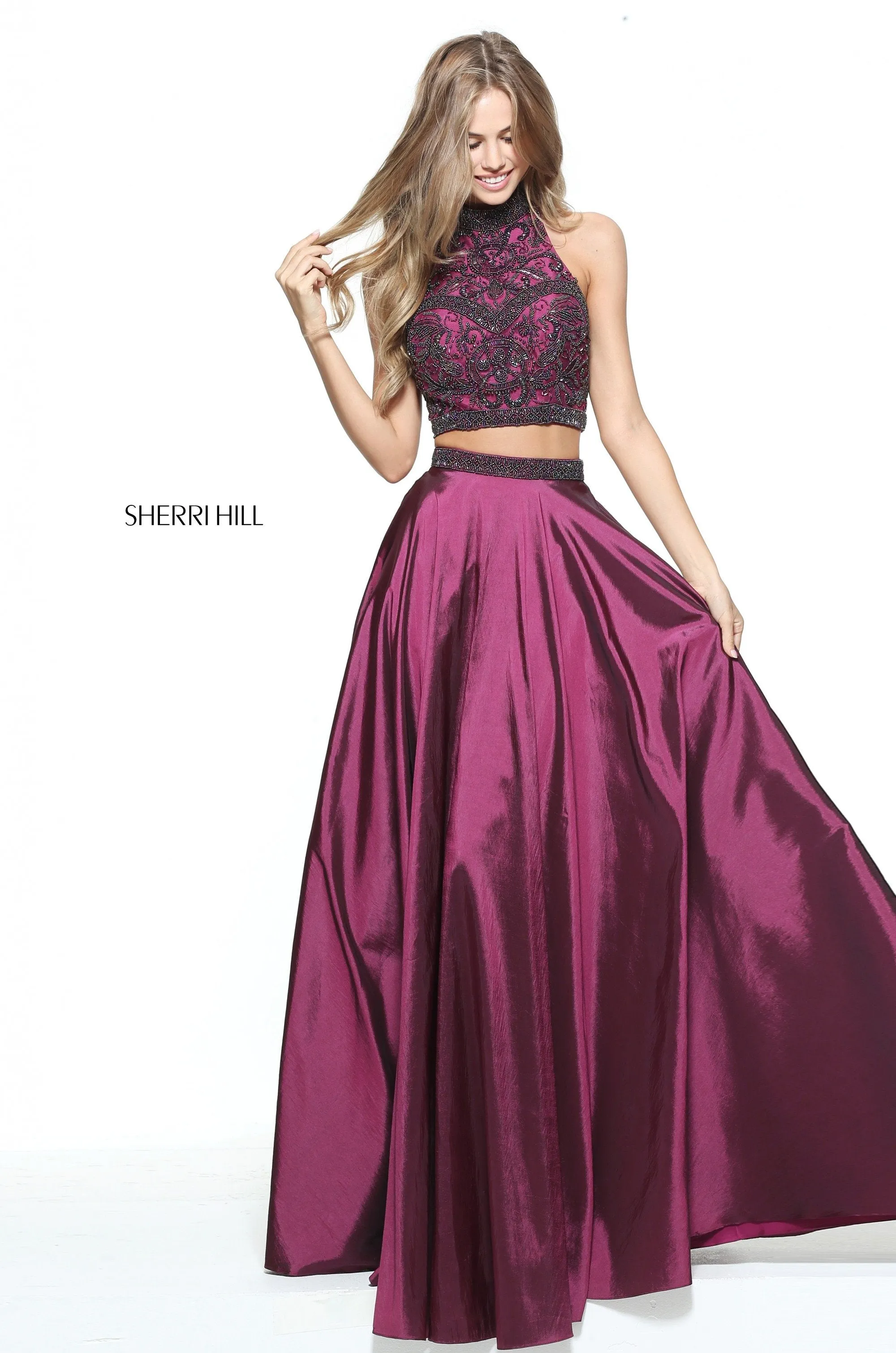 51061 sold by Sherri Hill product image thumbnail 2