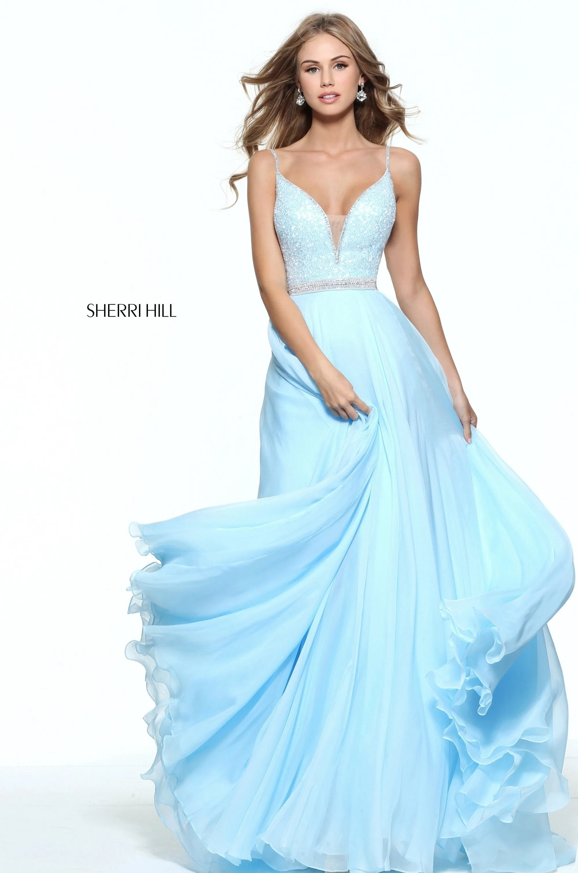 51009 sold by Sherri Hill product image thumbnail 5