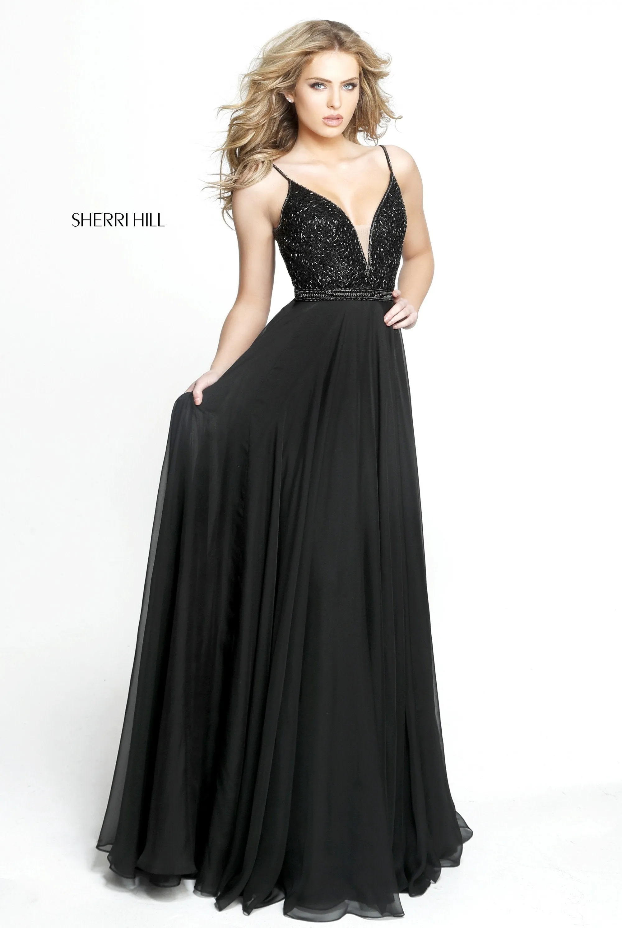 51009 sold by Sherri Hill product image thumbnail 3