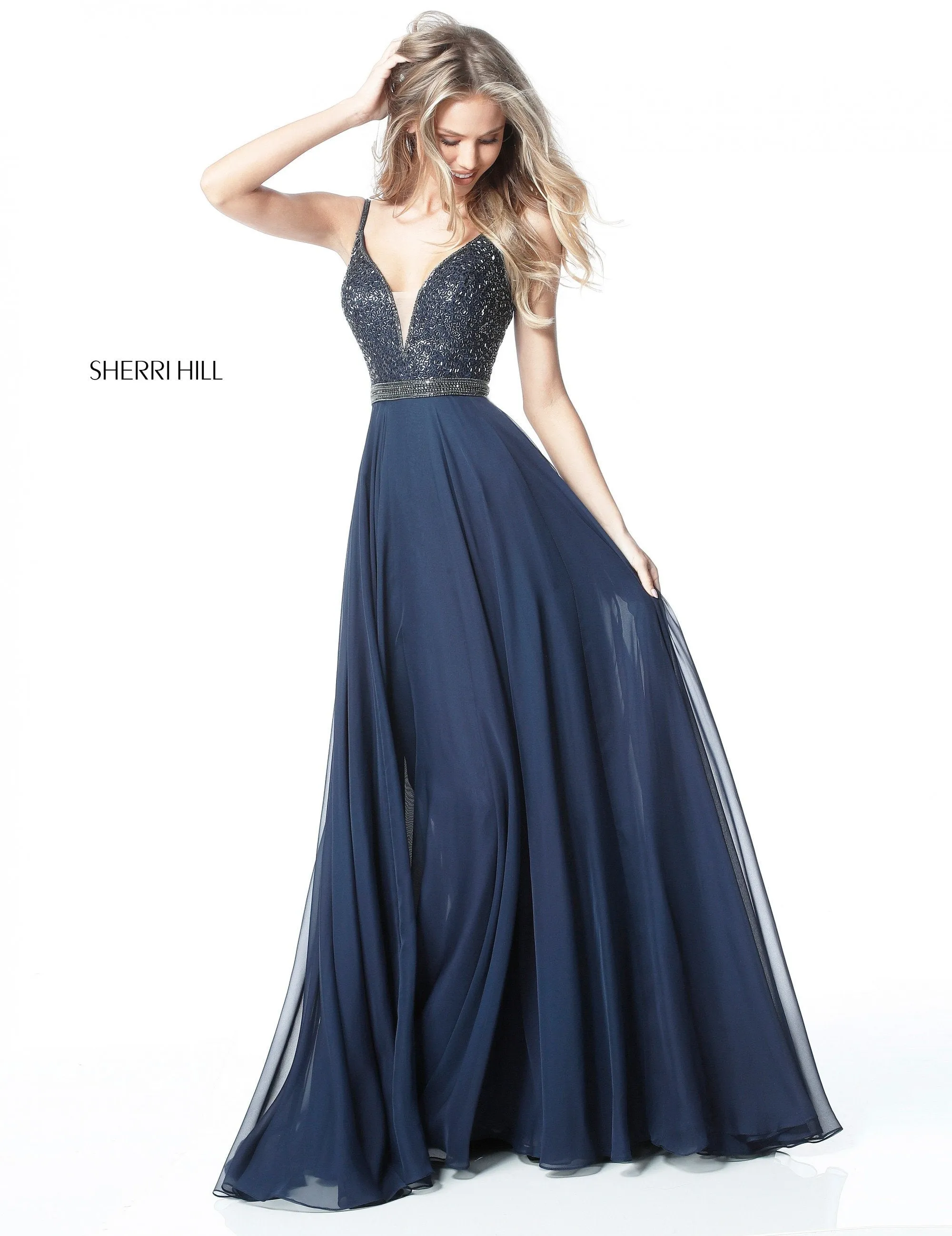 51009 sold by Sherri Hill product image thumbnail 2