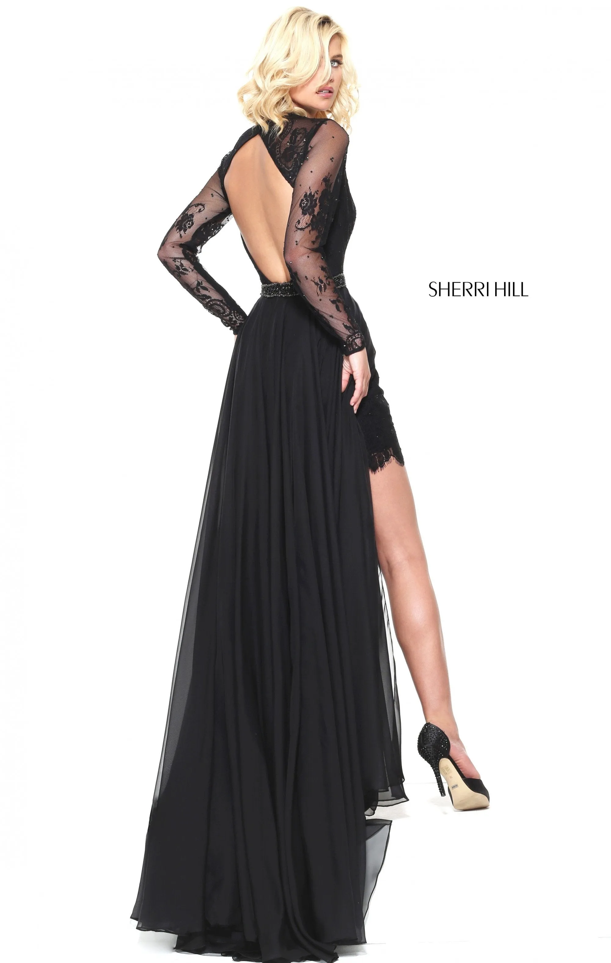 50949 sold by Sherri Hill product image thumbnail 5