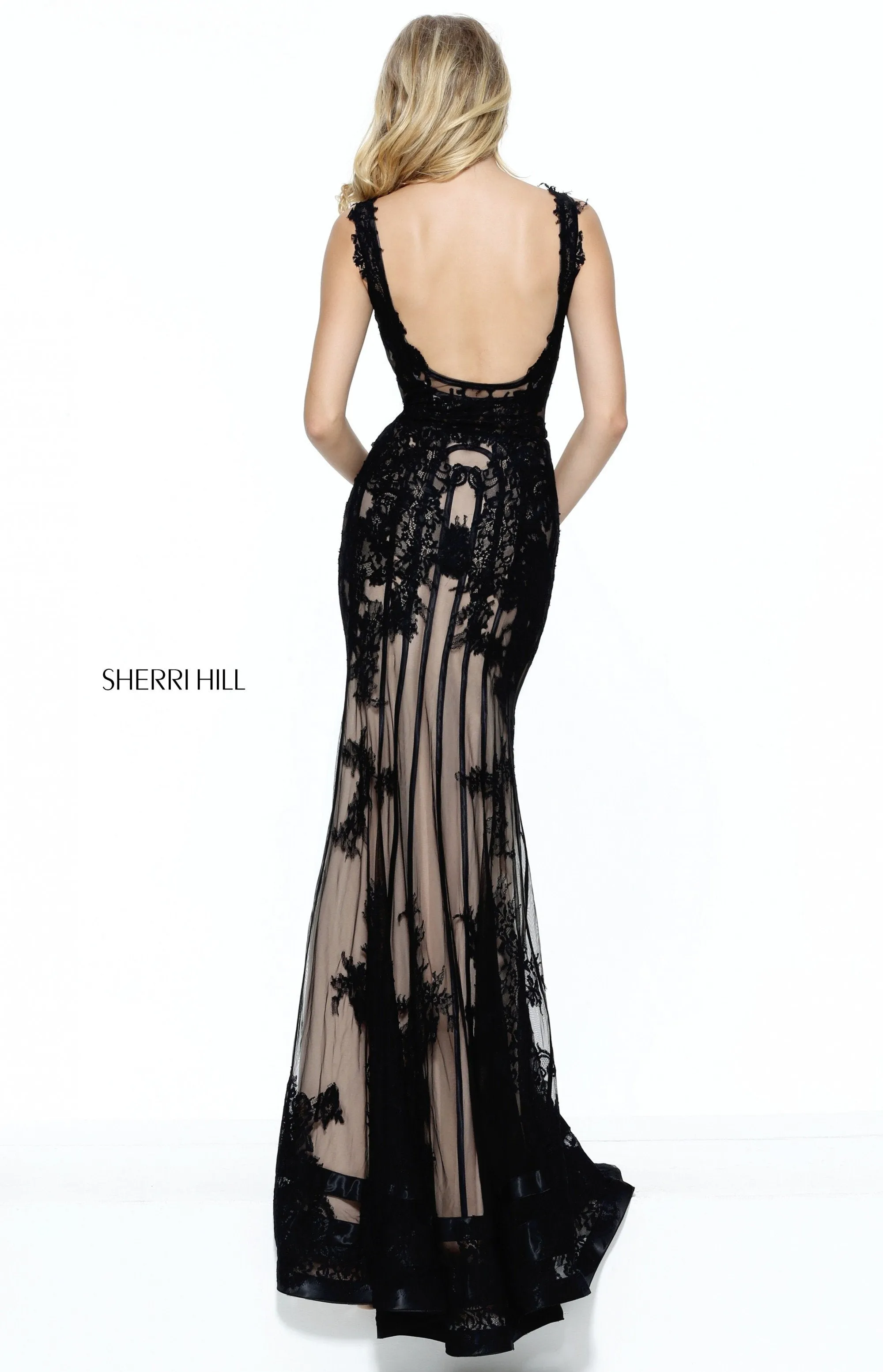 50906 sold by Sherri Hill product image thumbnail 2