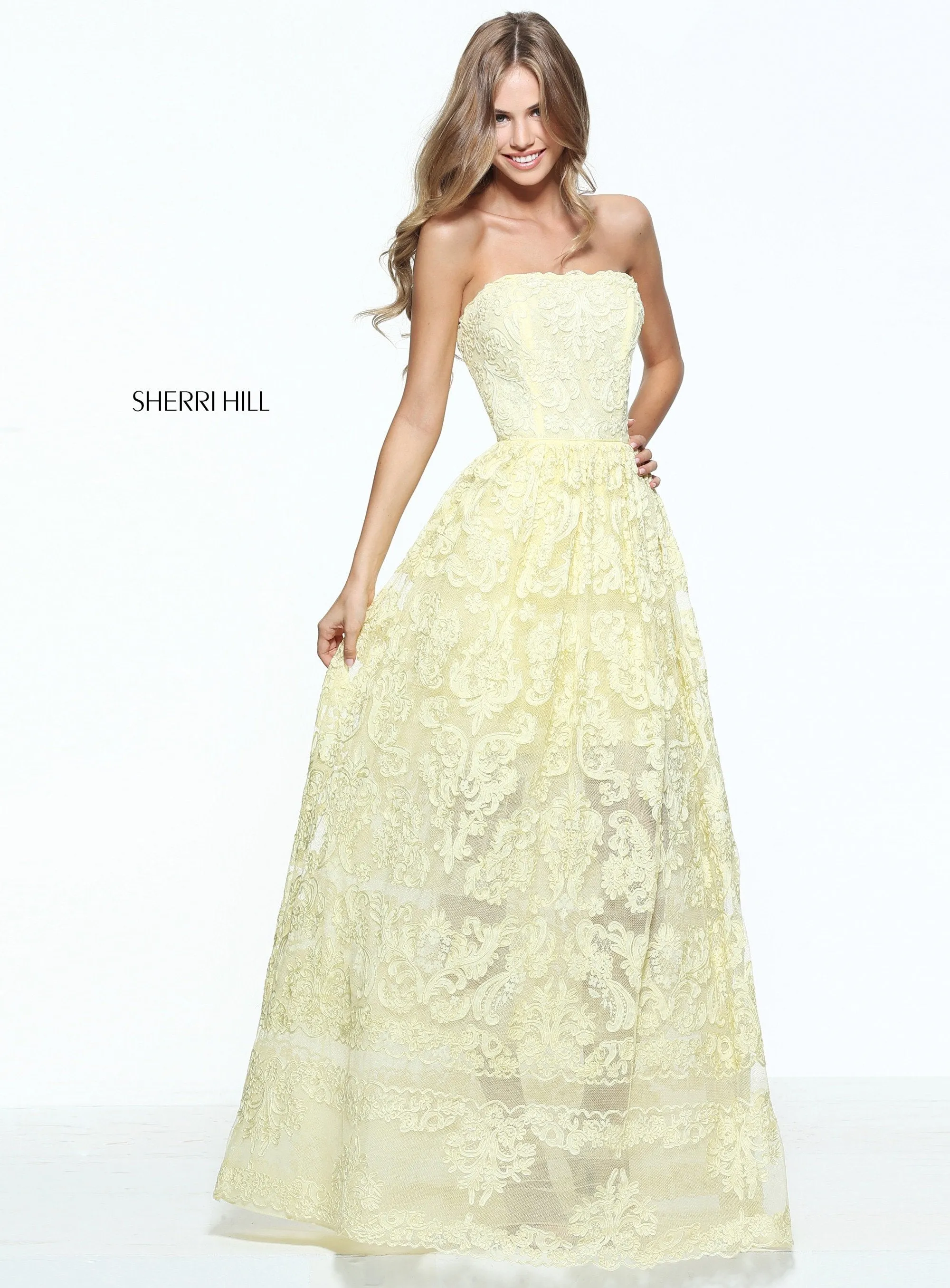 50878 sold by Sherri Hill product image thumbnail 4