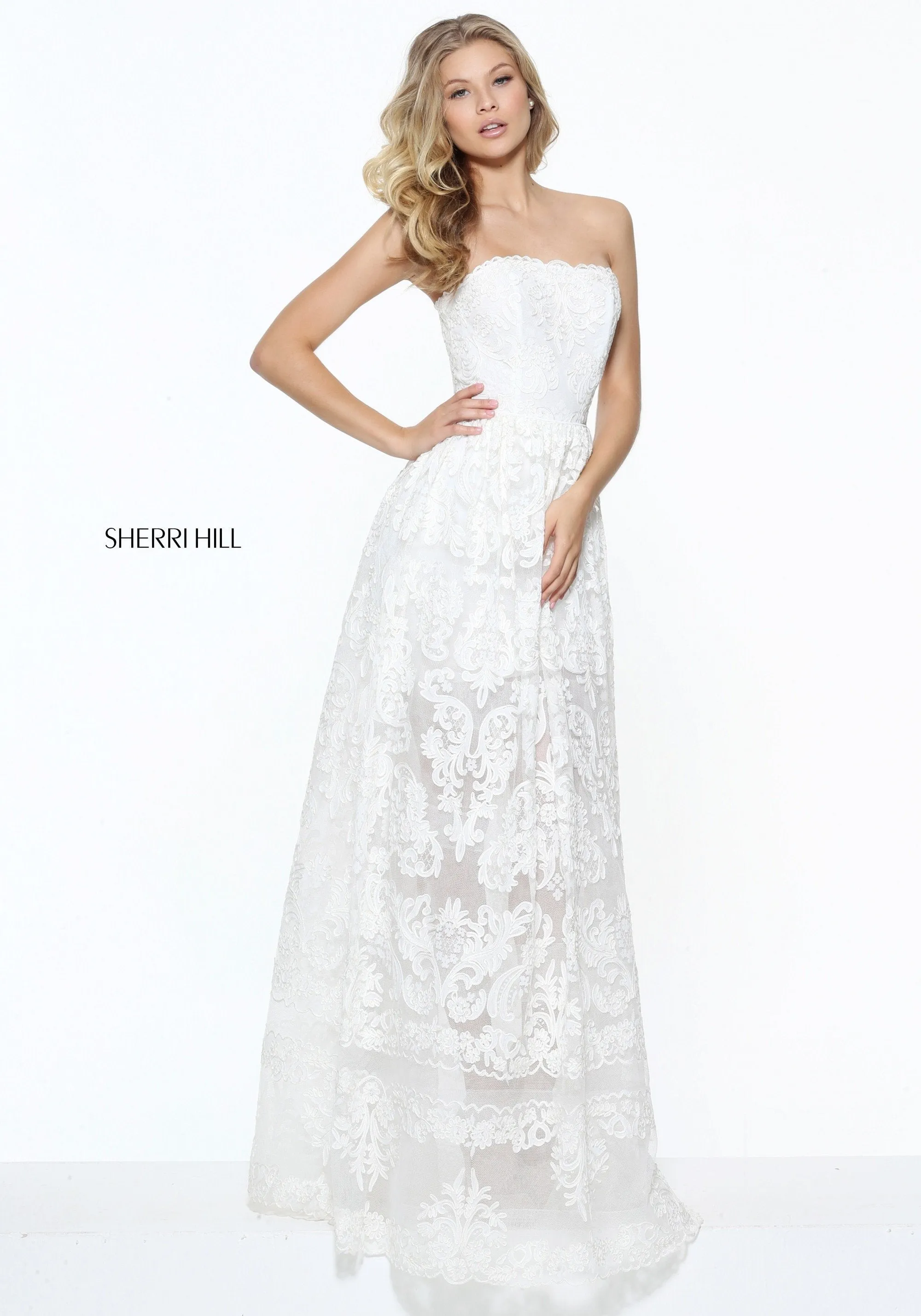 50878 sold by Sherri Hill product image thumbnail 2