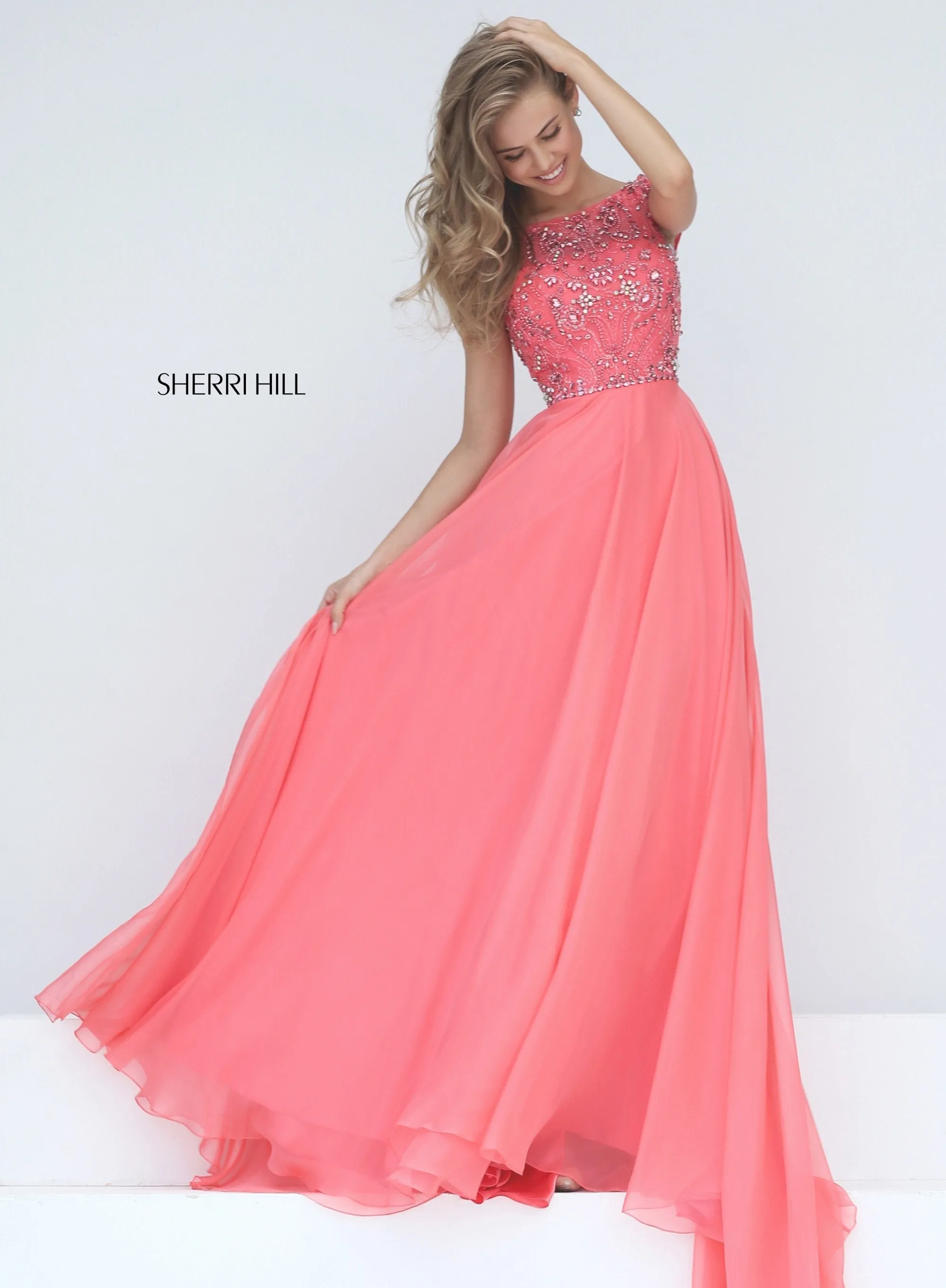 50849 sold by Sherri Hill product image thumbnail 5