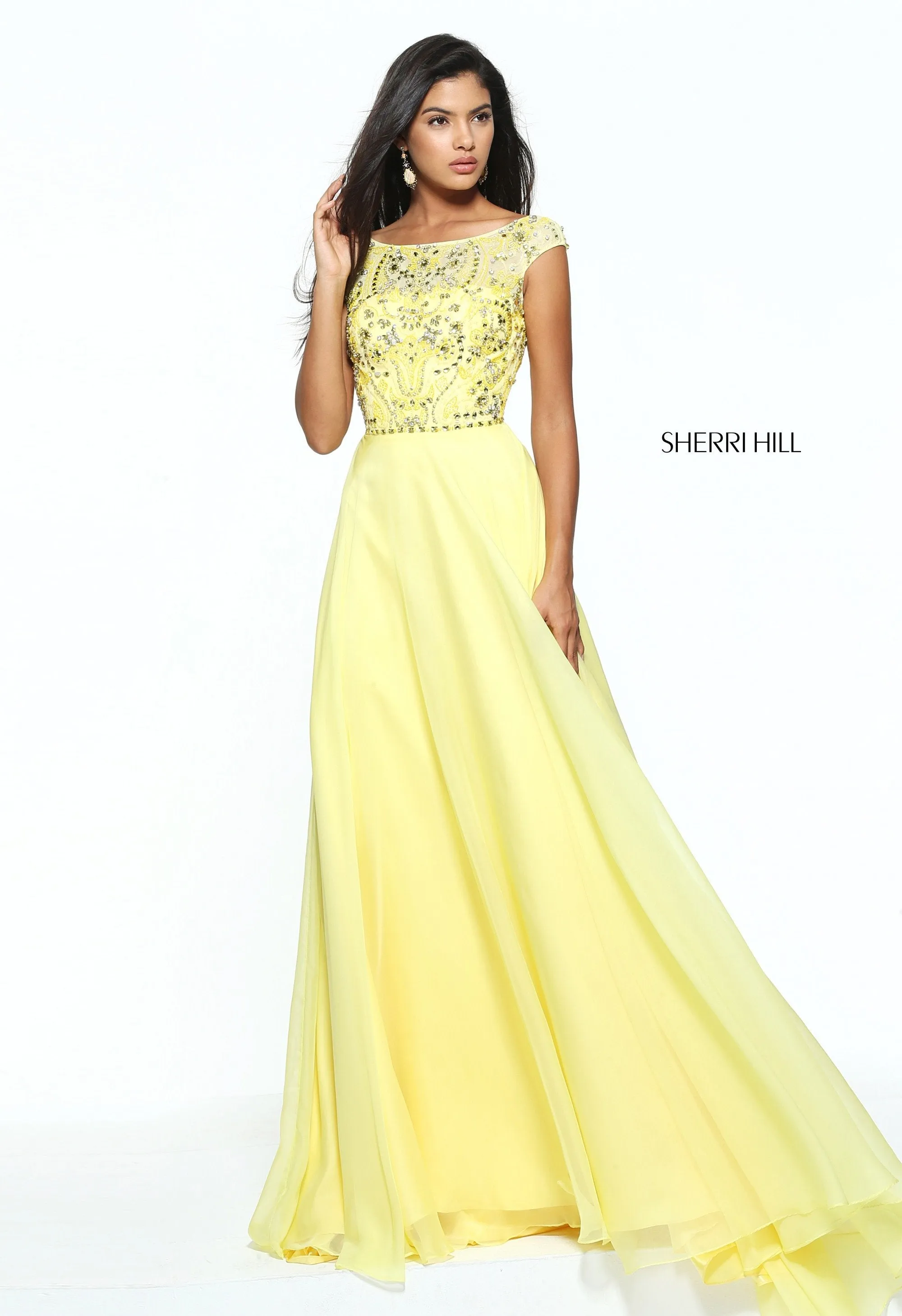 50849 sold by Sherri Hill product image thumbnail 2