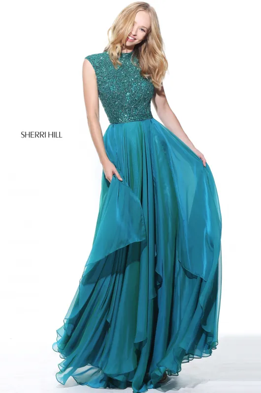 50807 sold by Sherri Hill