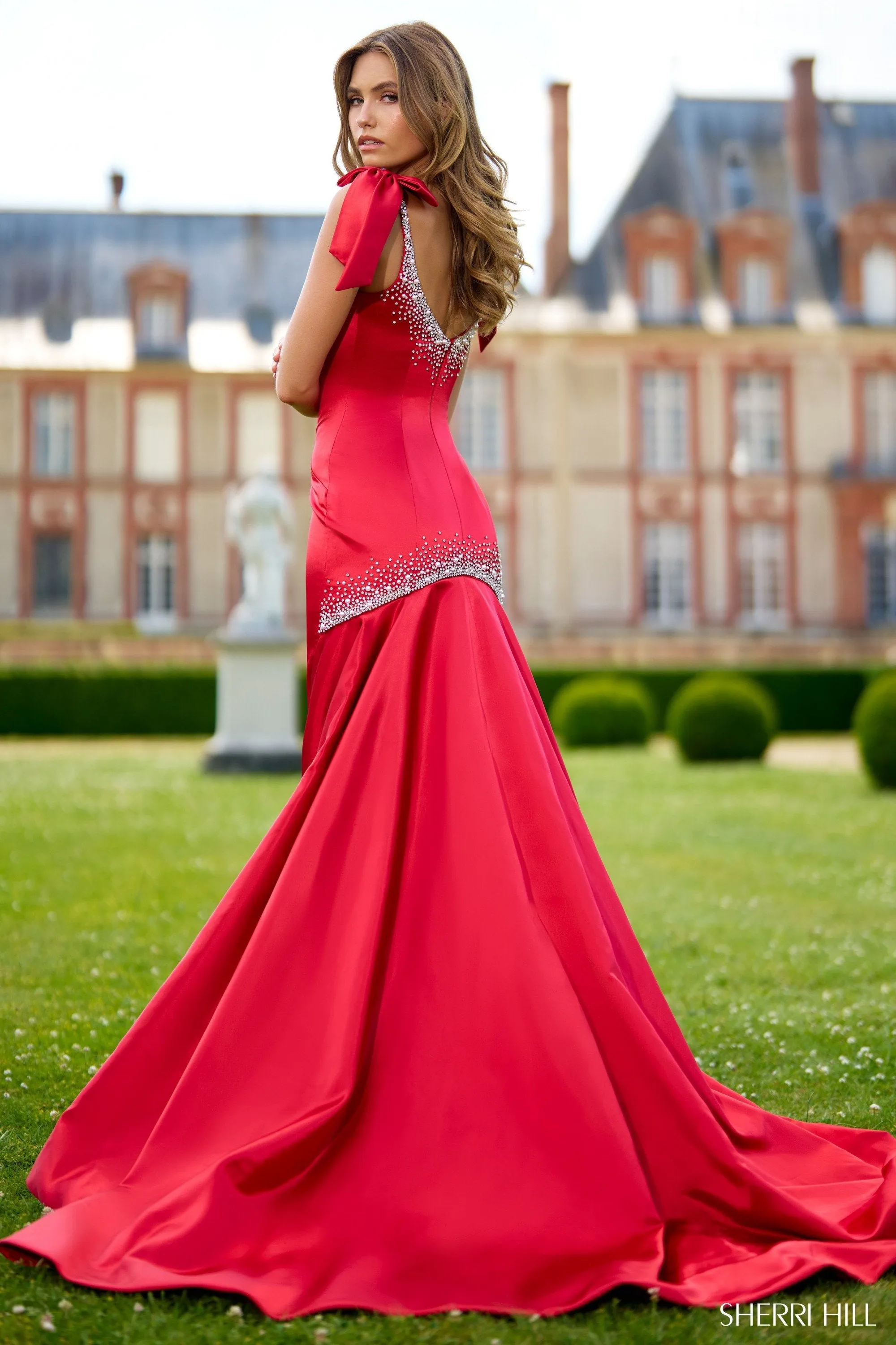 56996 sold by Sherri Hill product image thumbnail 2