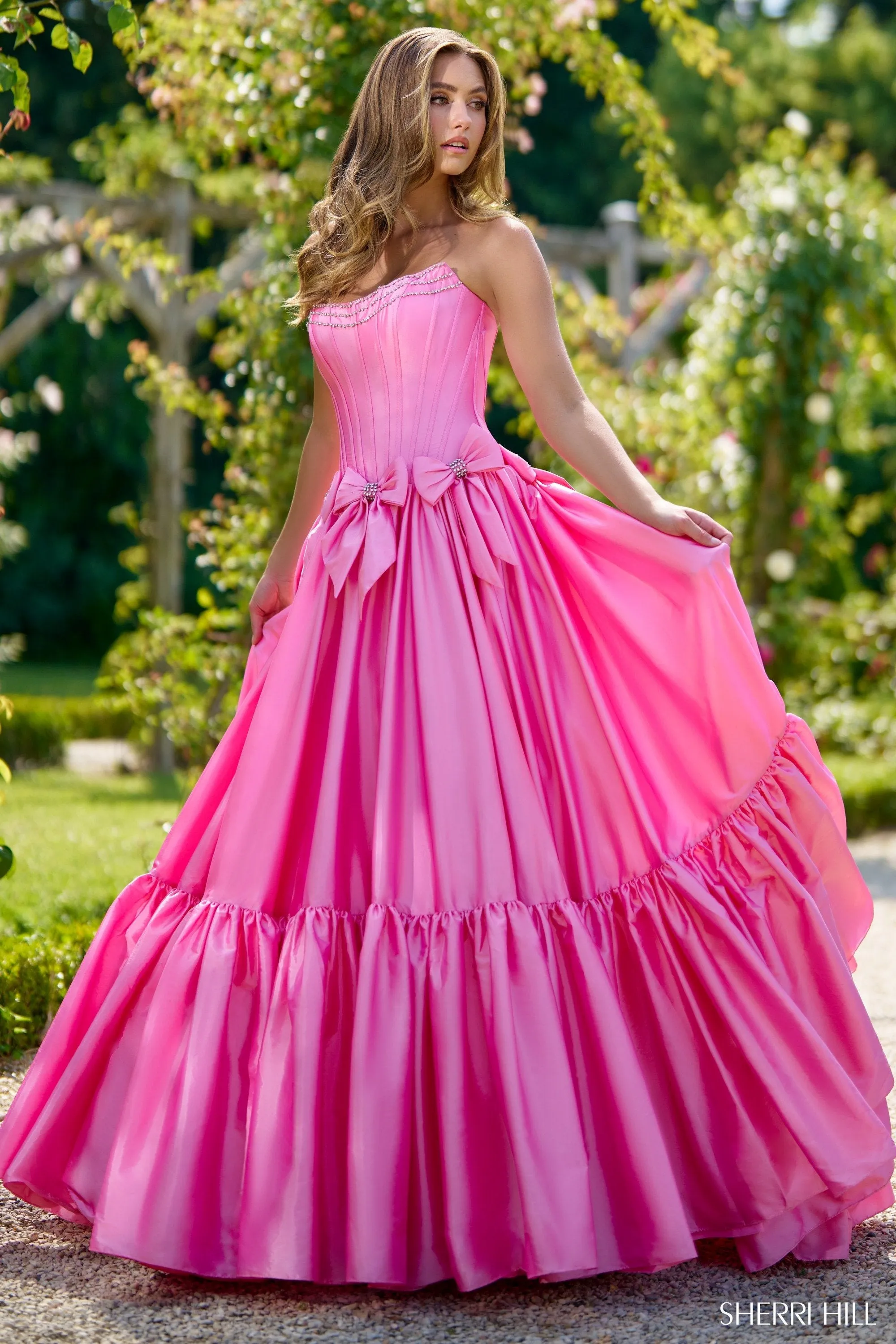 56958 sold by Sherri Hill product image thumbnail 2