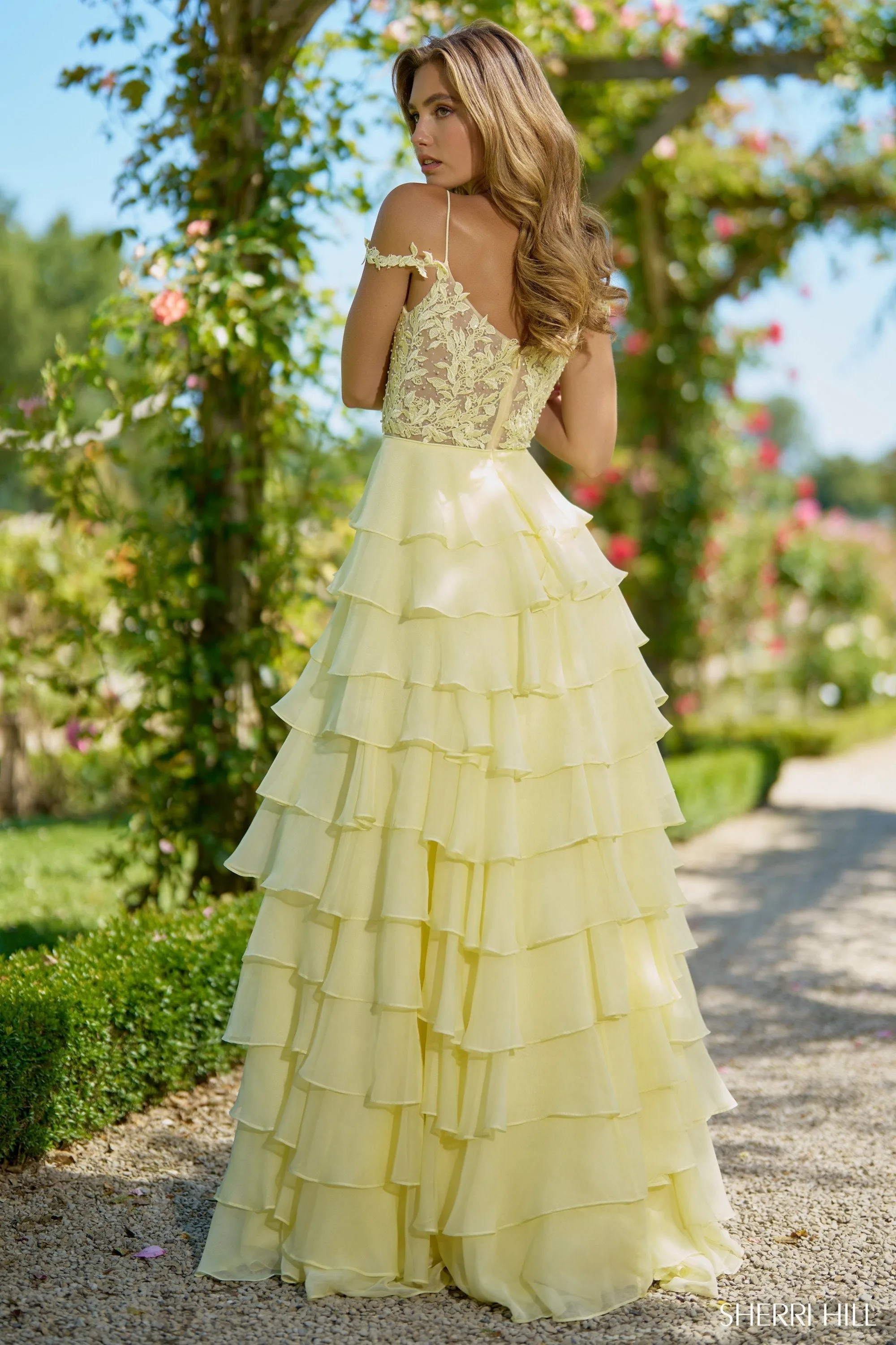 56868 sold by Sherri Hill product image thumbnail 2