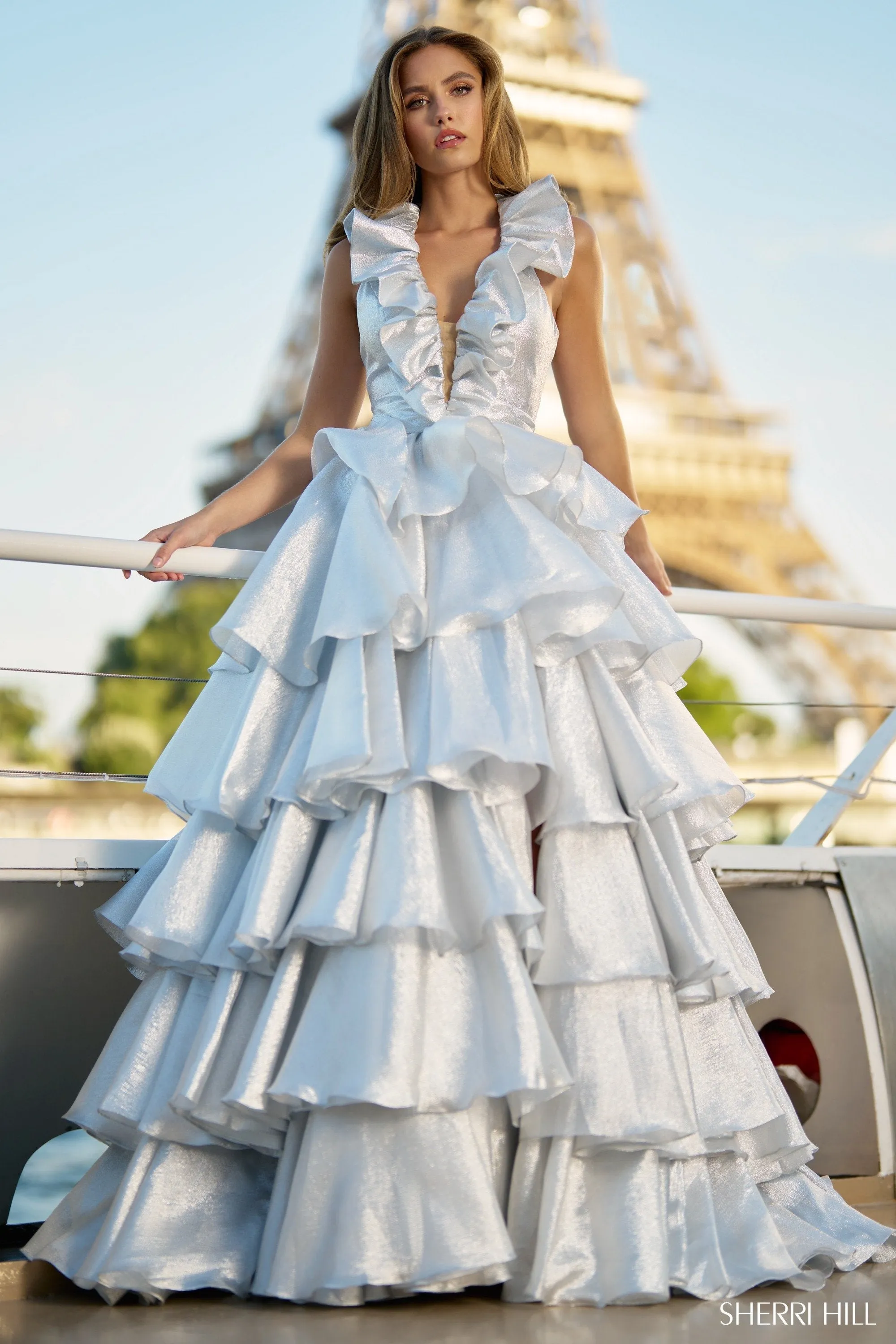 56802 sold by Sherri Hill product image thumbnail 2