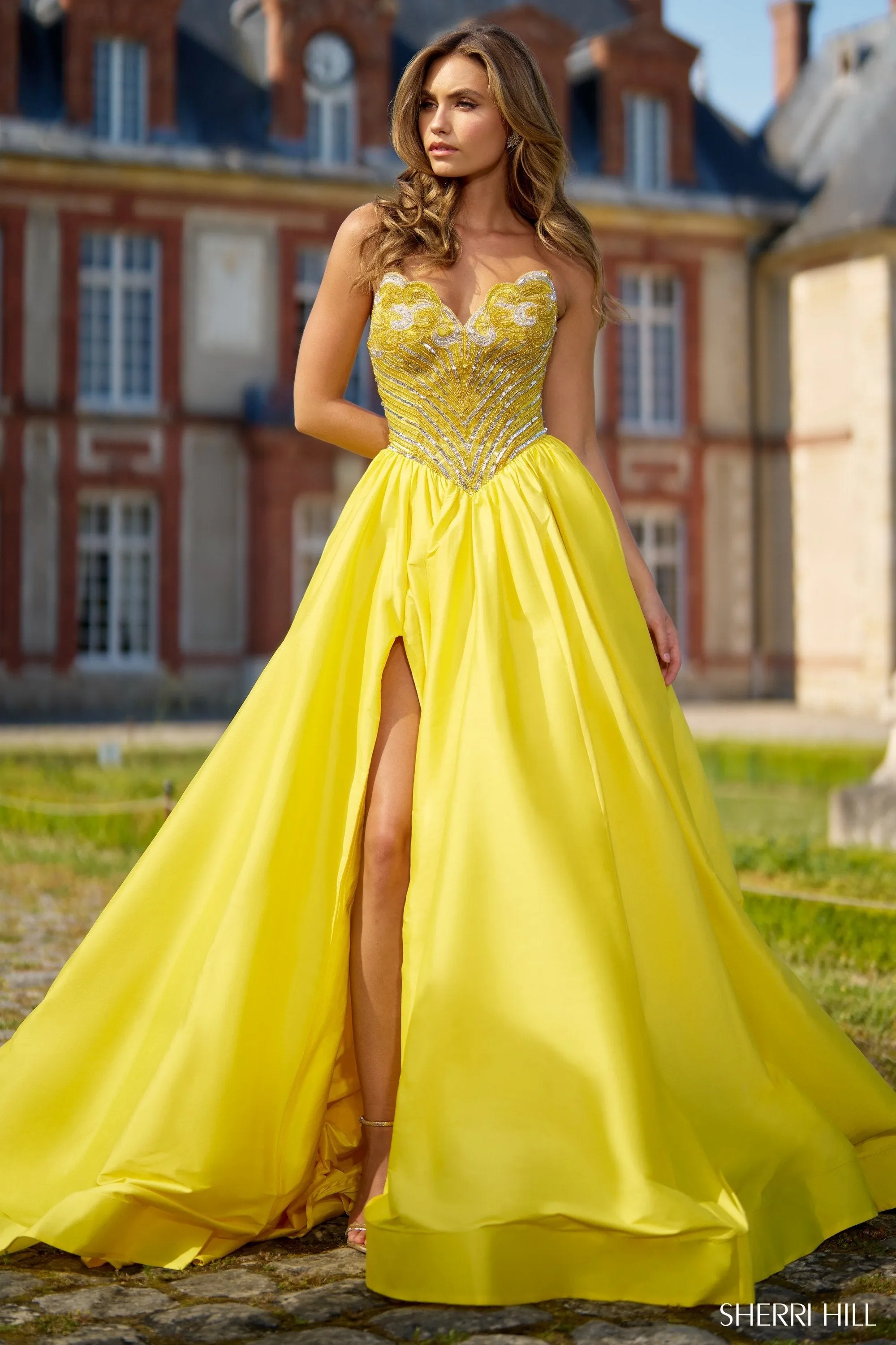 67019 sold by Sherri Hill