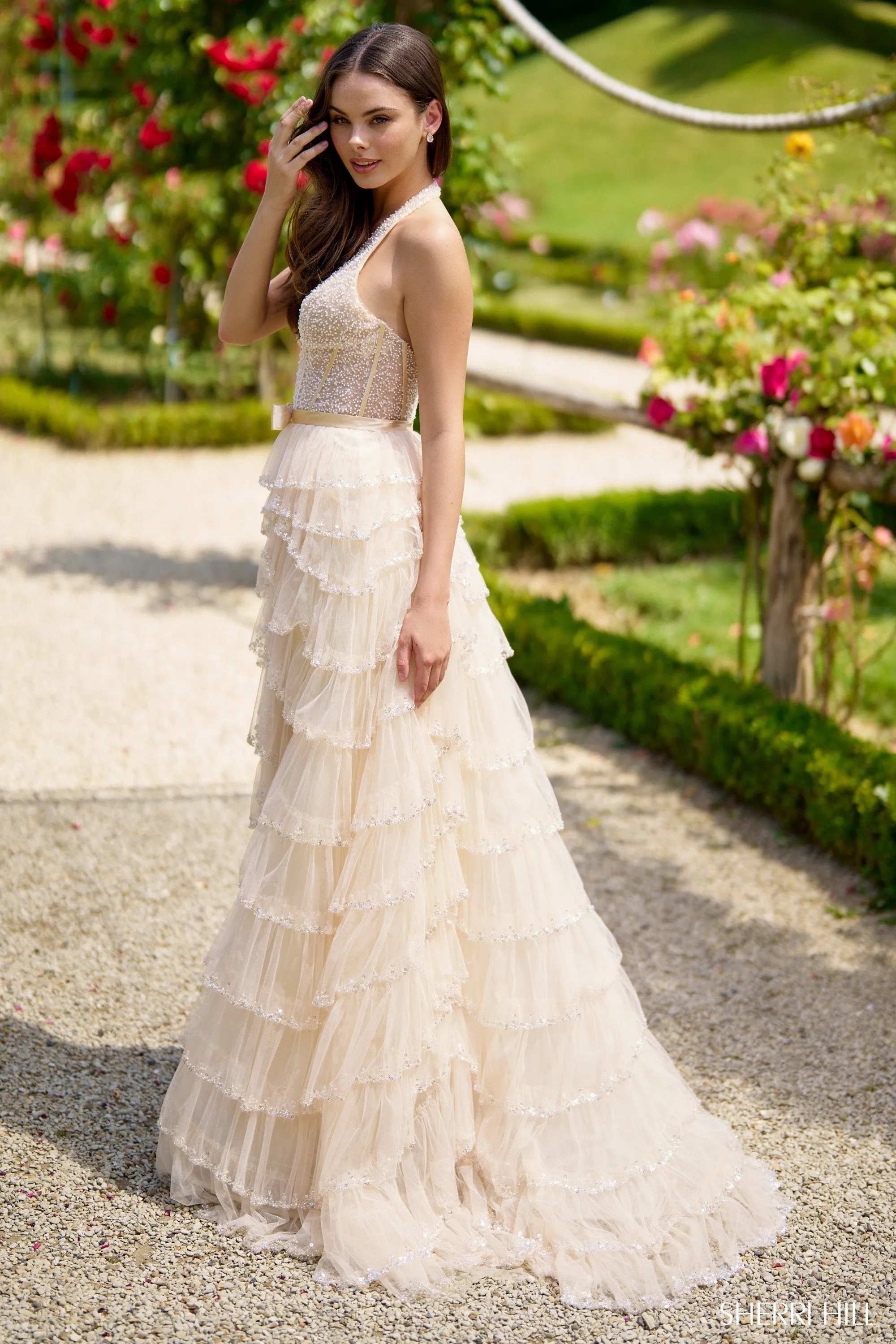 57017 sold by Sherri Hill product image thumbnail 3