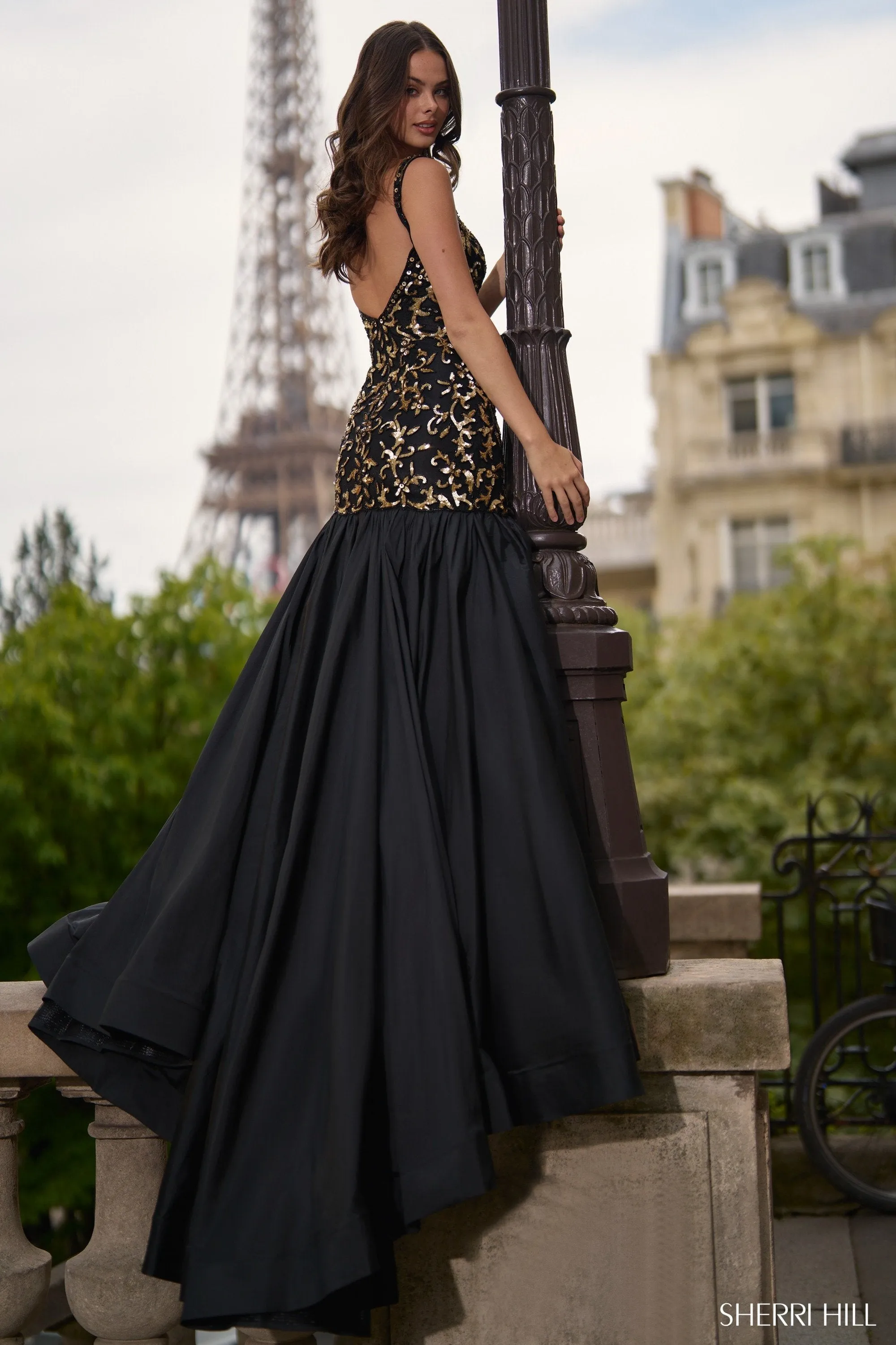 56885 sold by Sherri Hill product image thumbnail 3