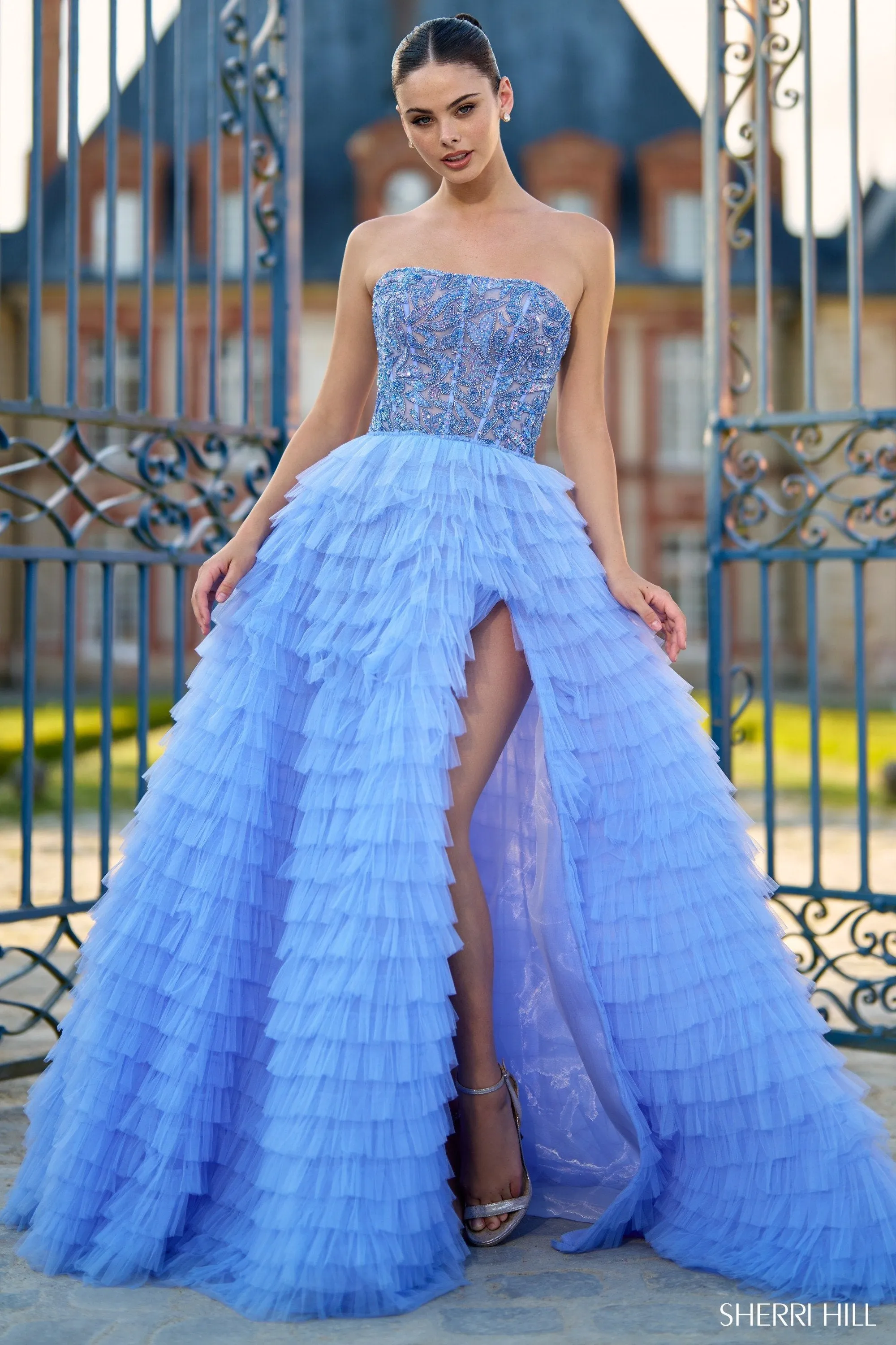 56883 sold by Sherri Hill product image thumbnail 3