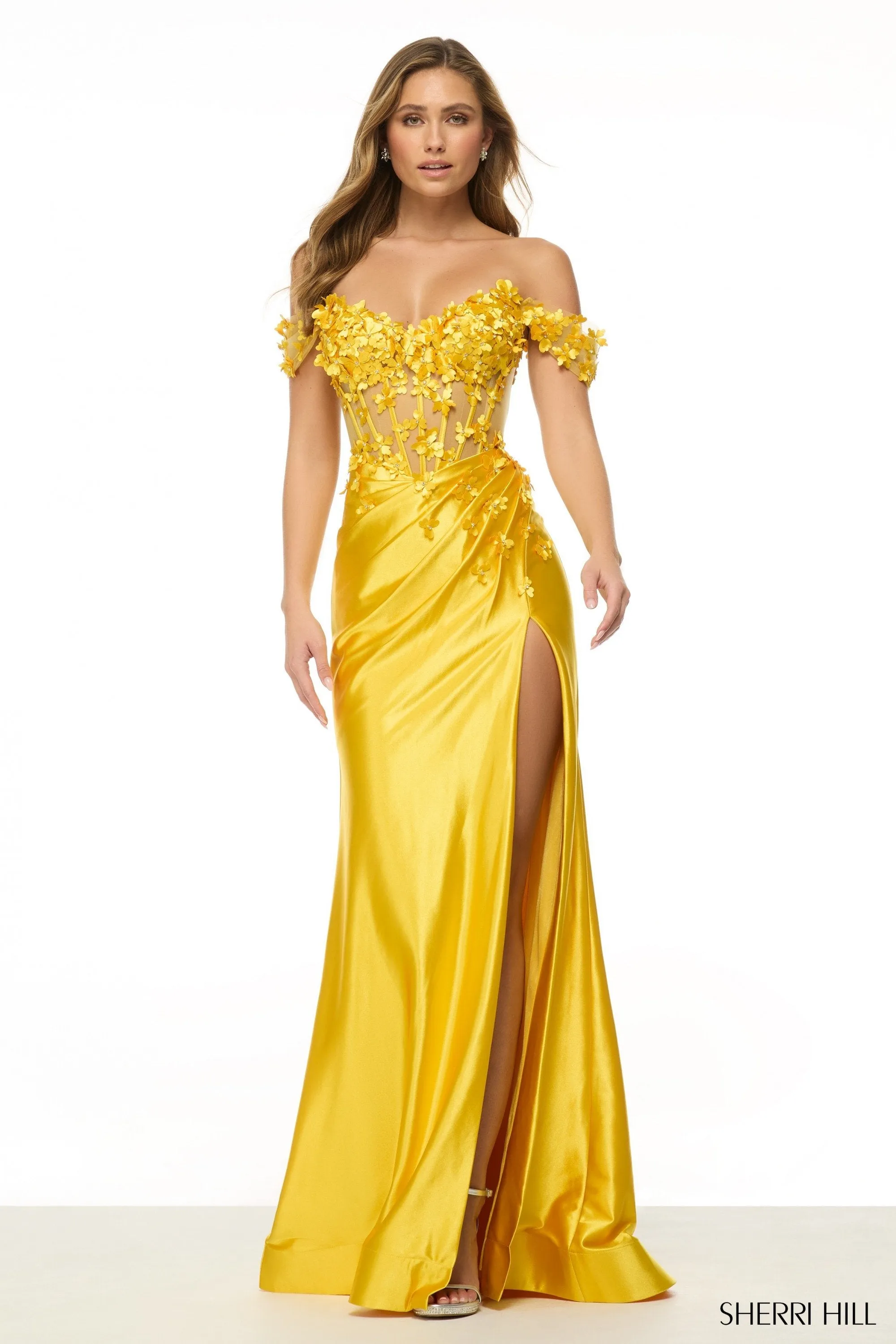 57201 sold by Sherri Hill product image thumbnail 3