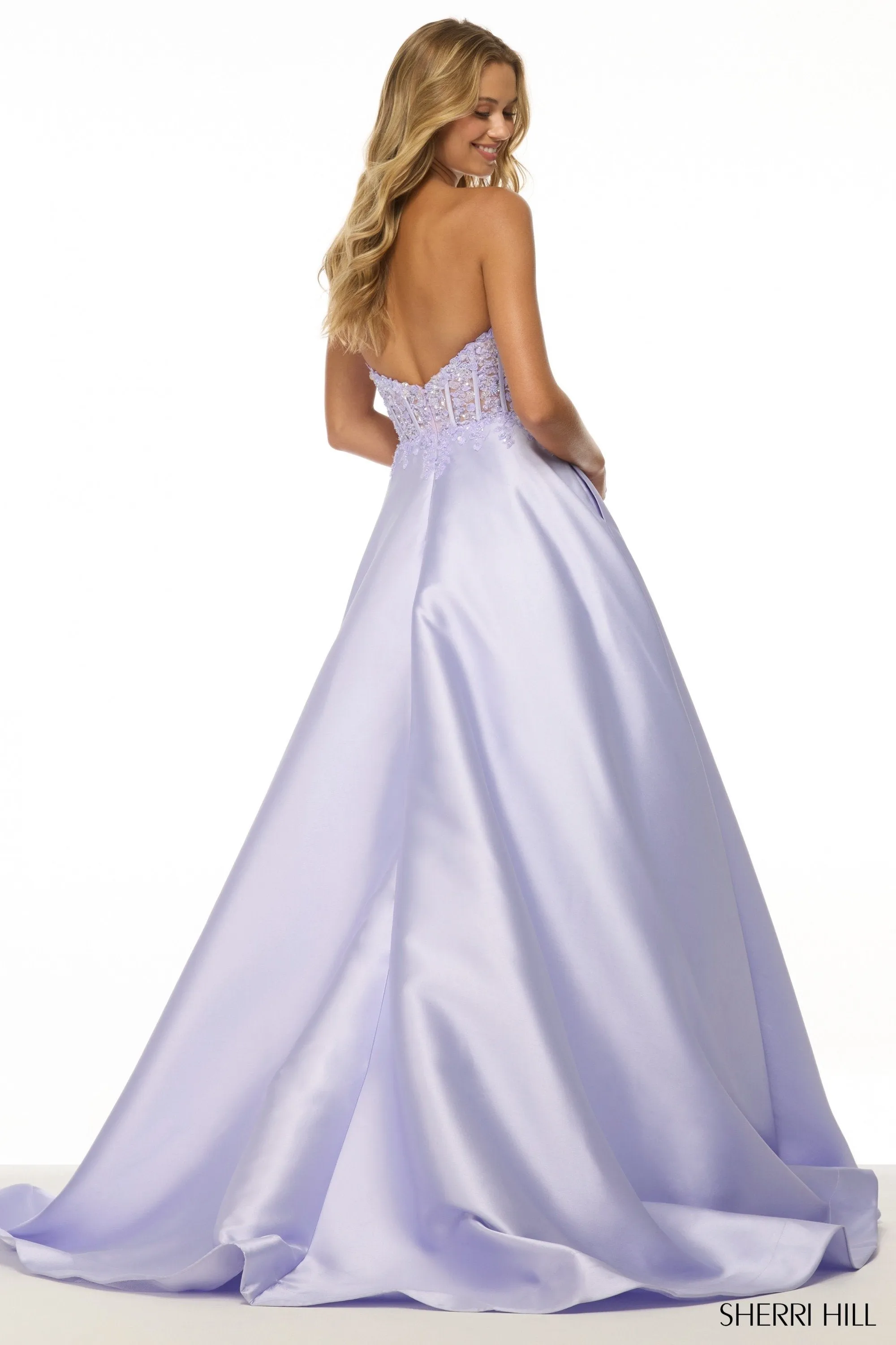 57147 sold by Sherri Hill product image thumbnail 2