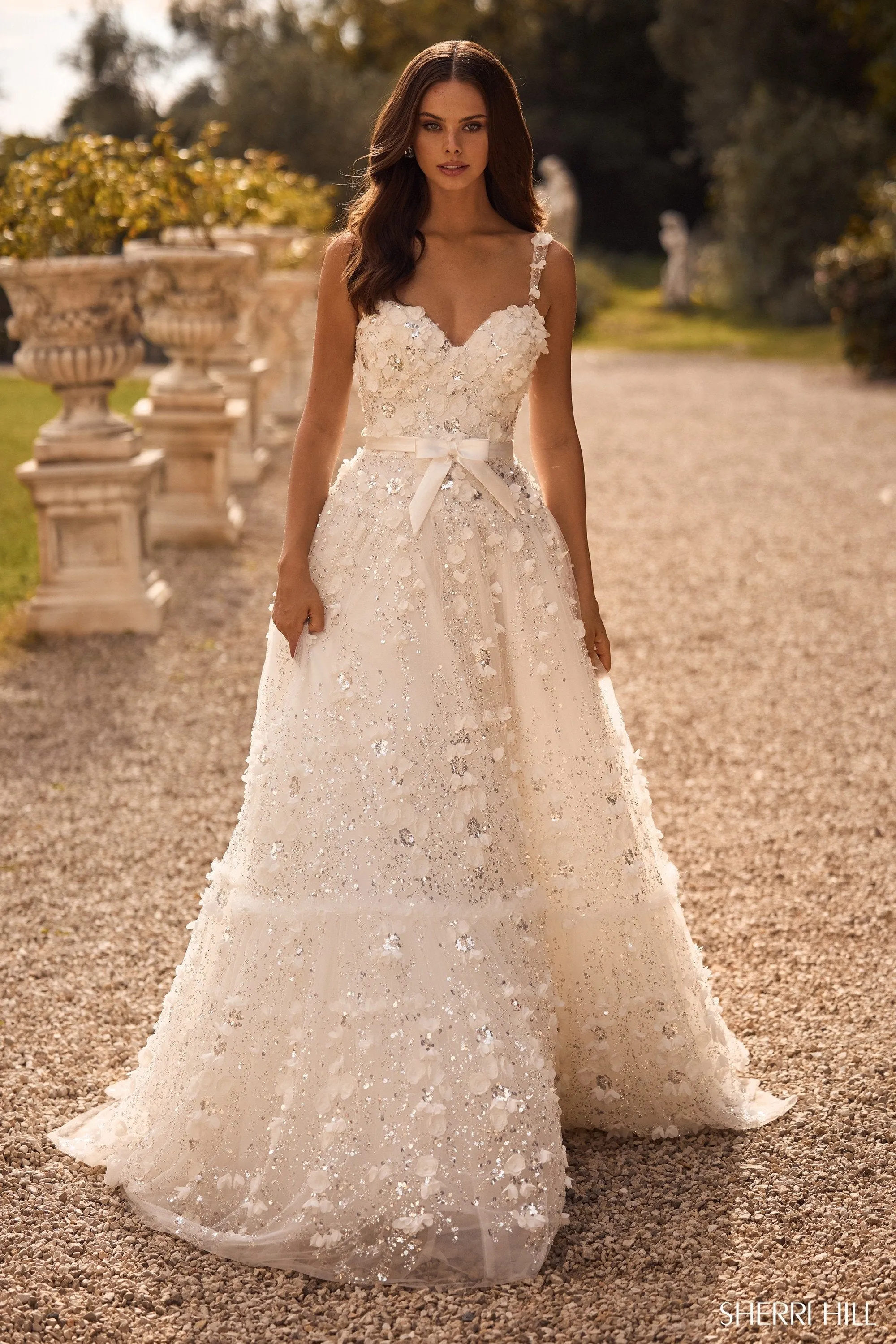 57070 sold by Sherri Hill product image thumbnail 4