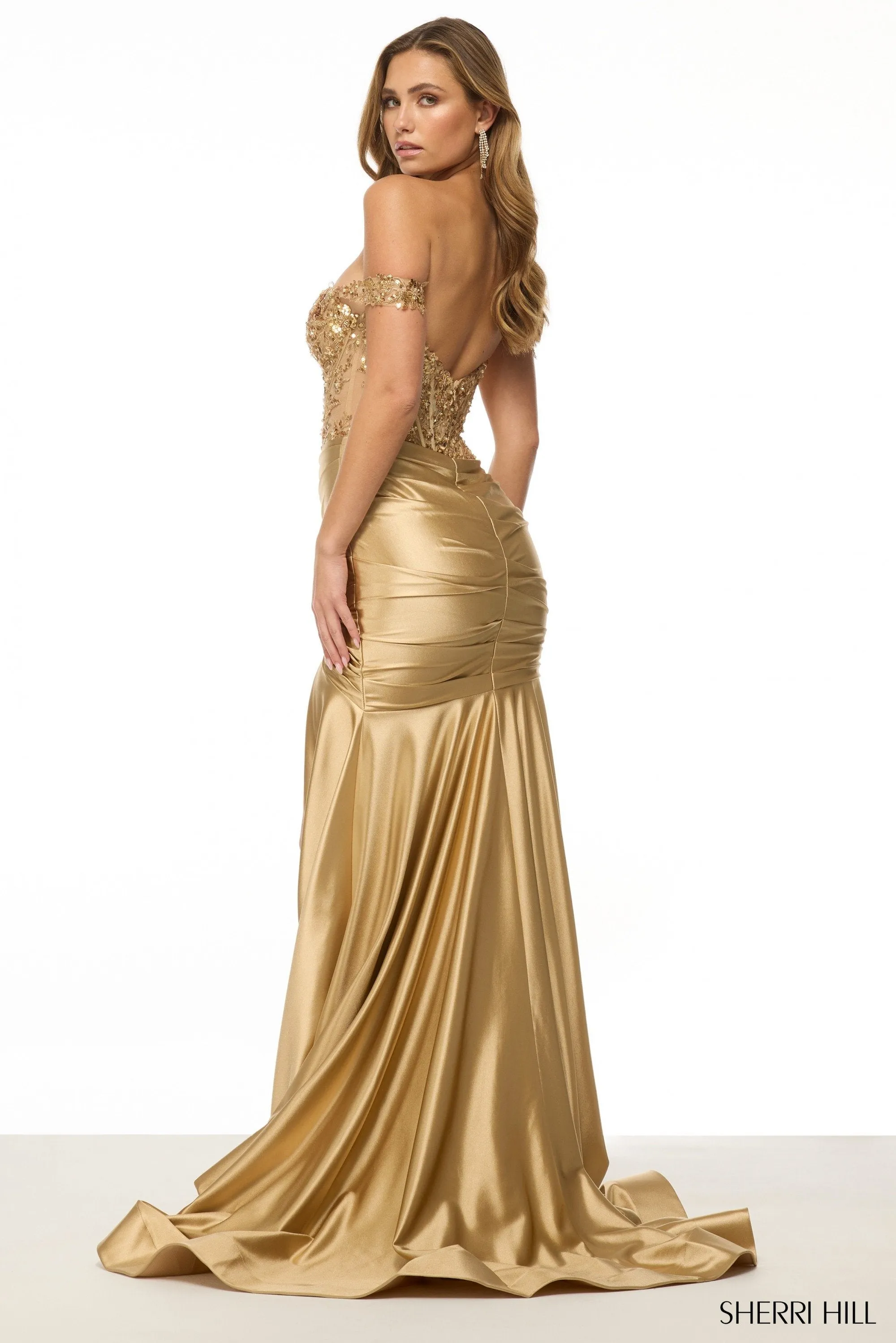 57053 sold by Sherri Hill product image thumbnail 3