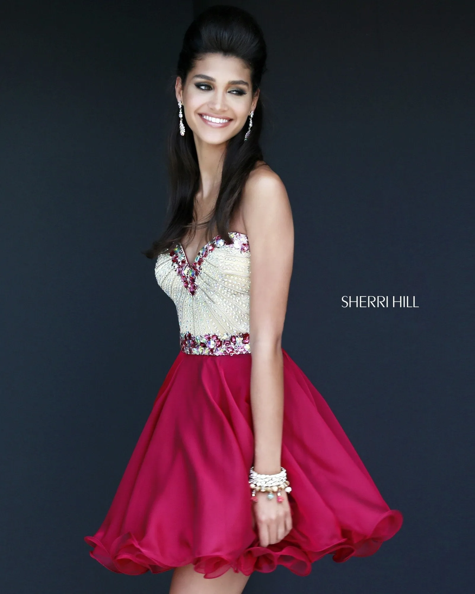 1929 sold by Sherri Hill product image thumbnail 5