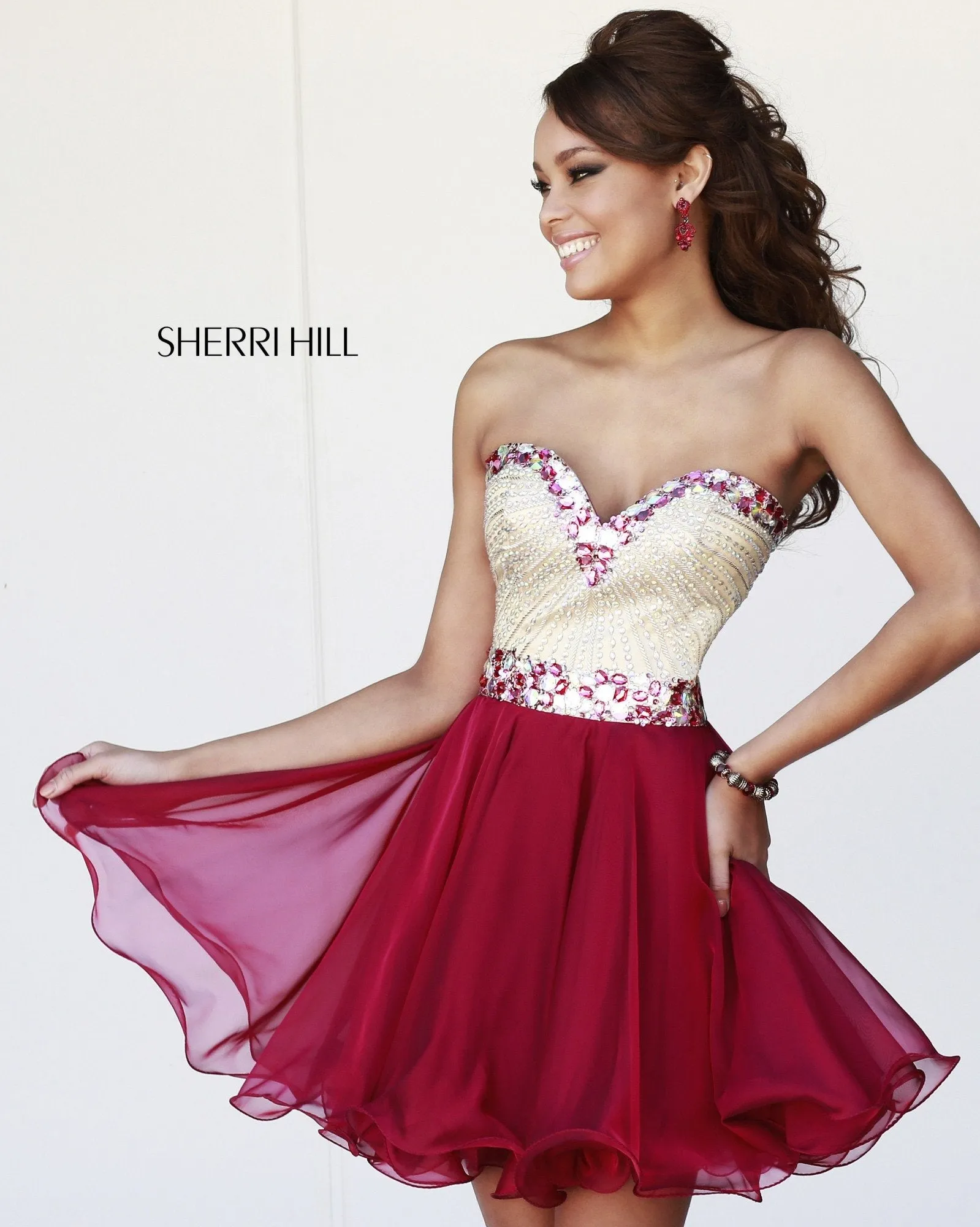 1929 sold by Sherri Hill product image thumbnail 4
